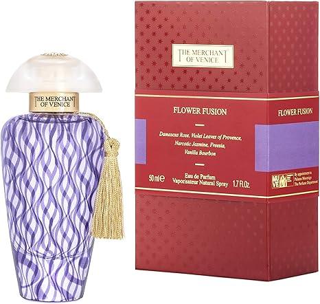 The Merchant of Venice Flower Fusion Eau de Parfum for Women - Image 2