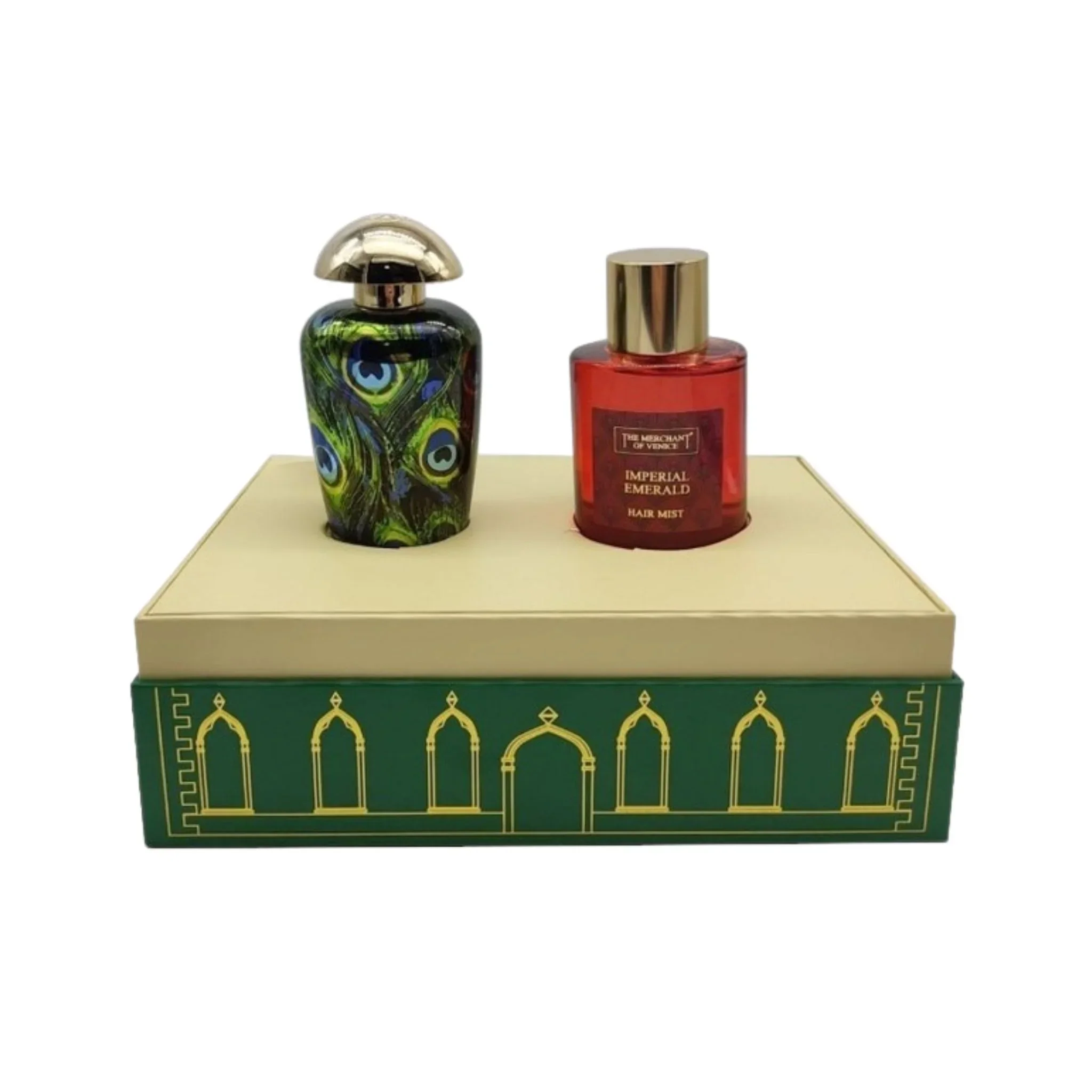 The Merchant of Venice Imperial Emerald Eau de Parfum for Women