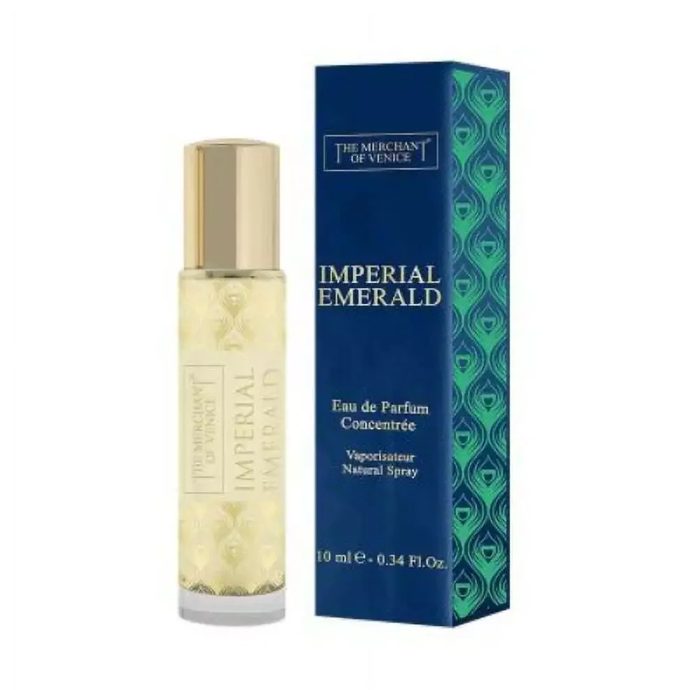 The Merchant of Venice Imperial Emerald Eau de Parfum for Women - Image 3