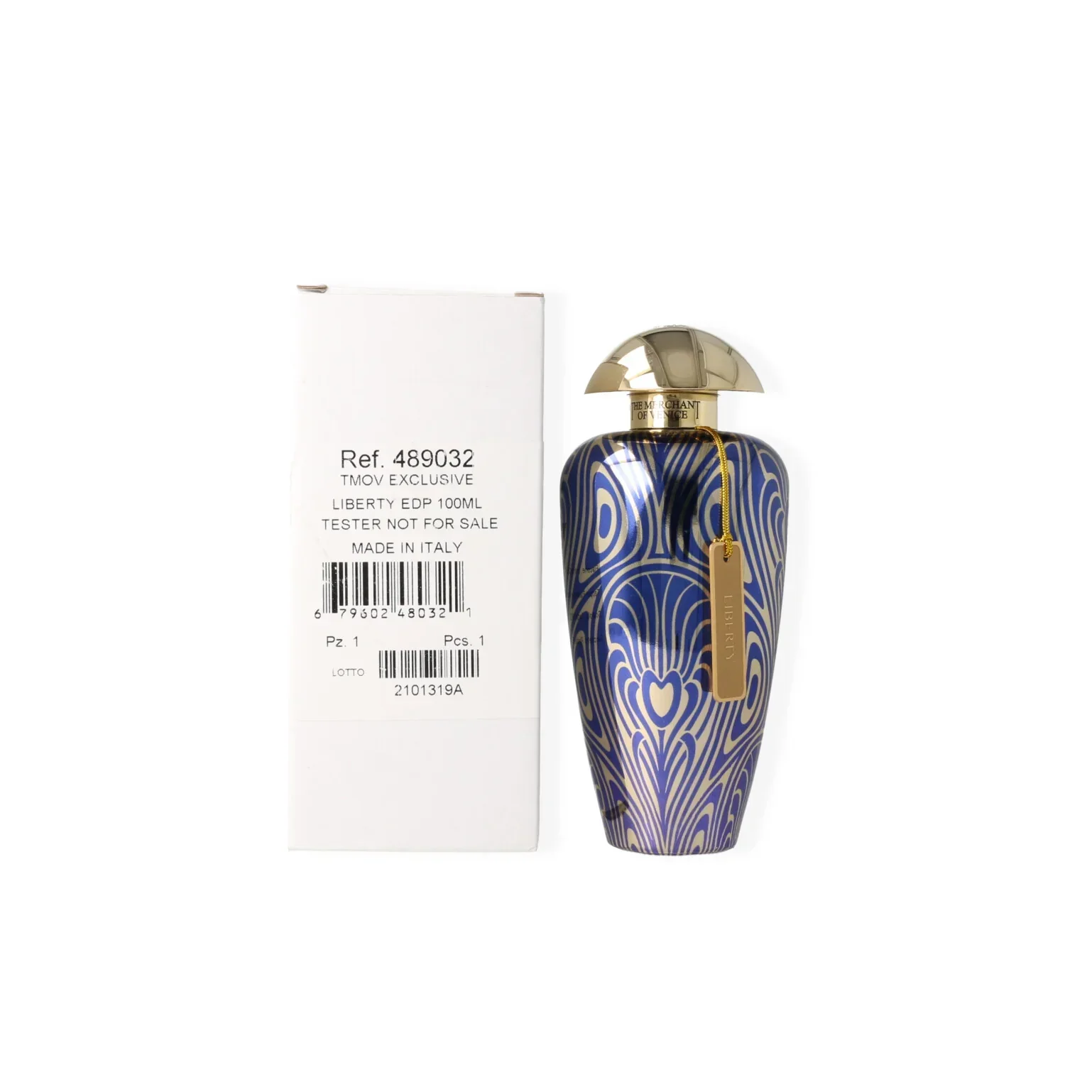 The Merchant of Venice Liberty Eau de Parfum for Unisex - Image 2