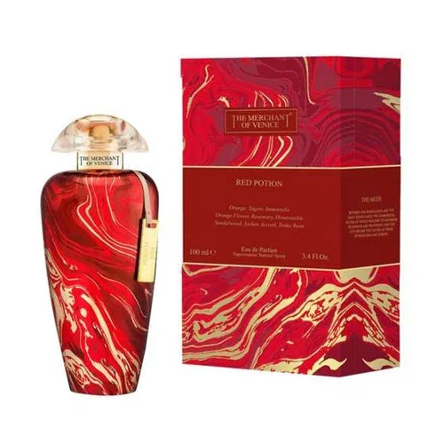The Merchant of Venice Red Potion Eau de Parfum for Unisex