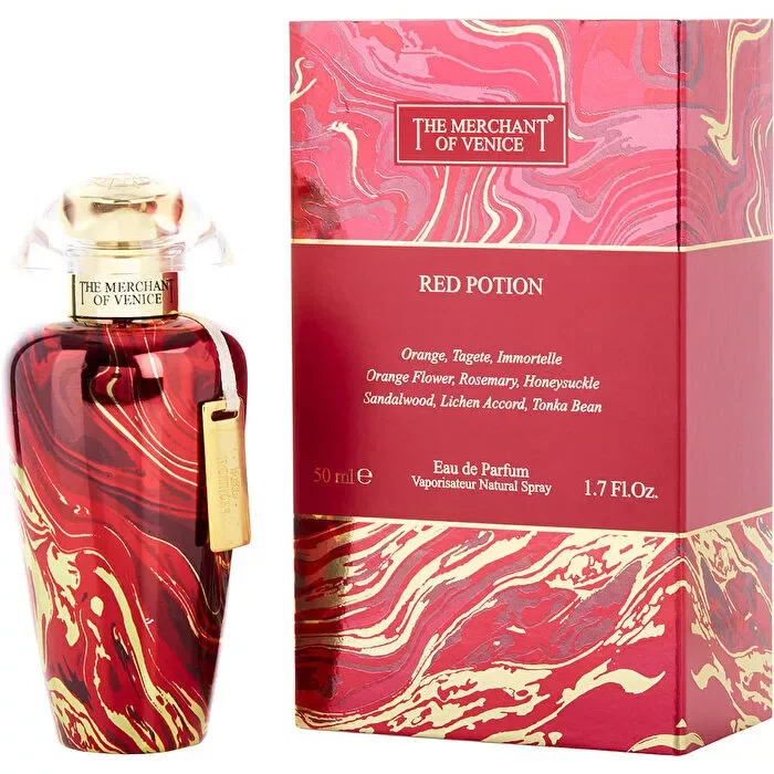 The Merchant of Venice Red Potion Eau de Parfum for Unisex - Image 2