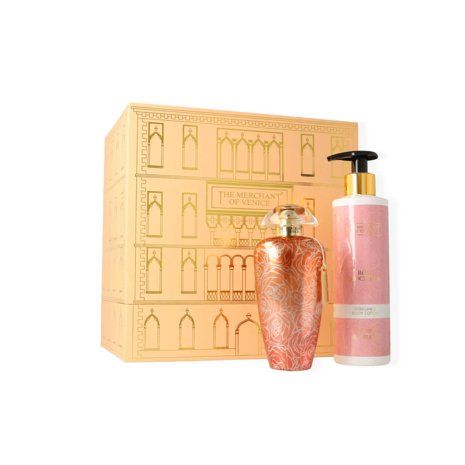 The Merchant of Venice Rosa Moceniga Eau de Parfum for Women - Image 4