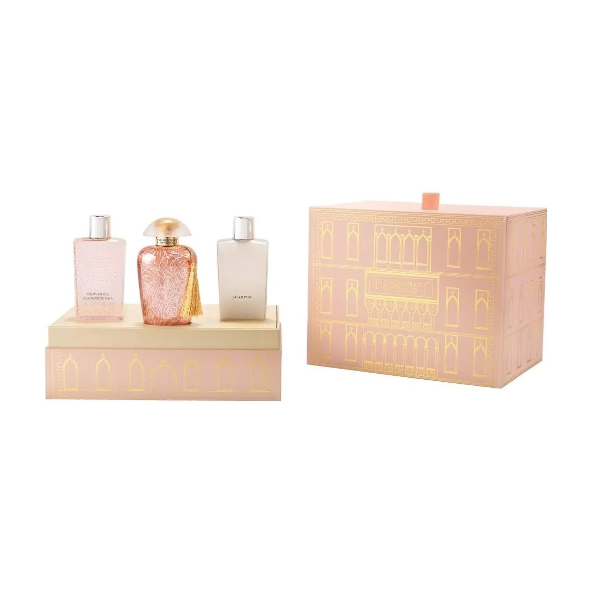 The Merchant of Venice Rosa Moceniga Eau de Parfum for Women - Image 5