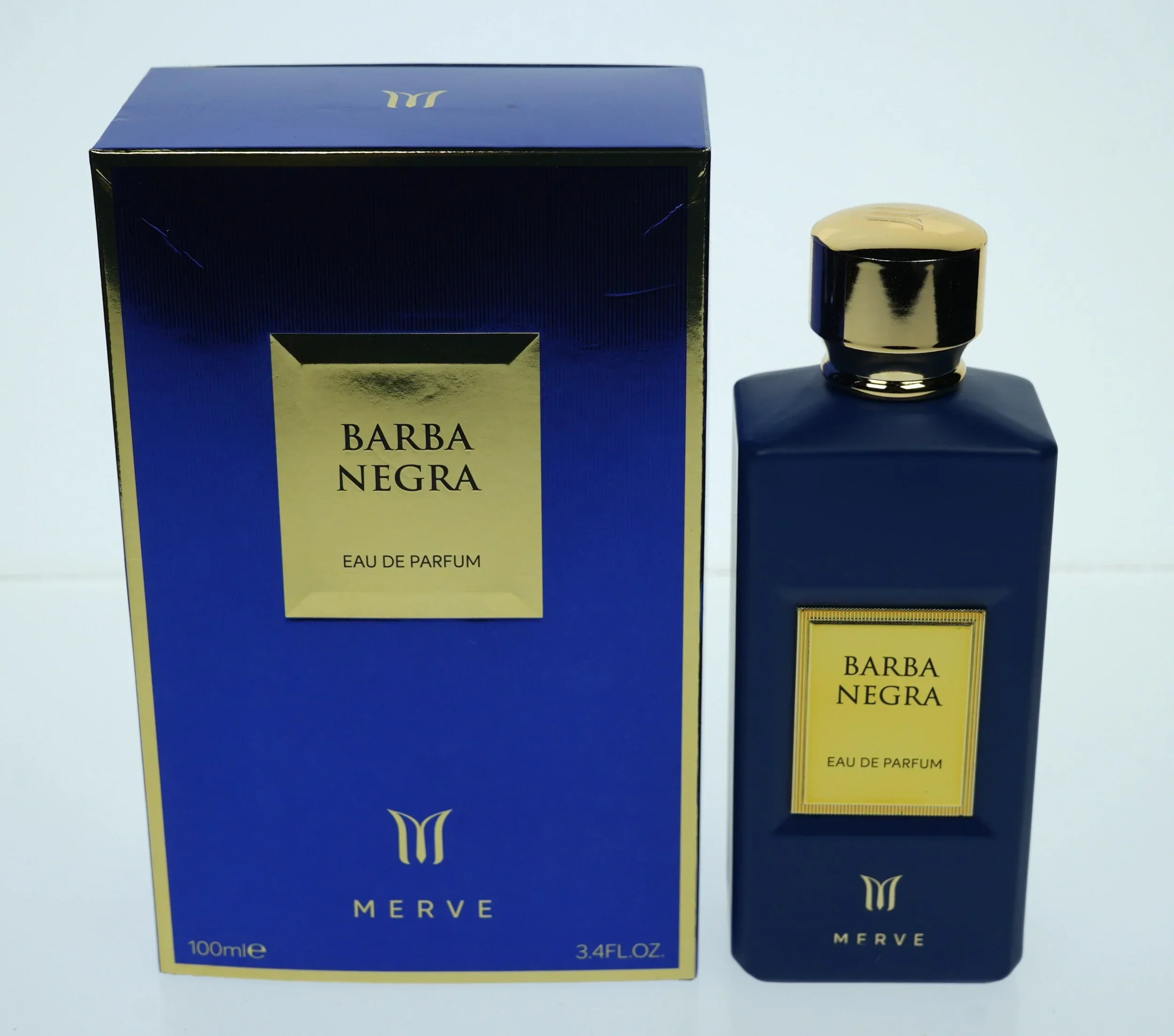 Merve Barba Negra Eau de Parfum for Women