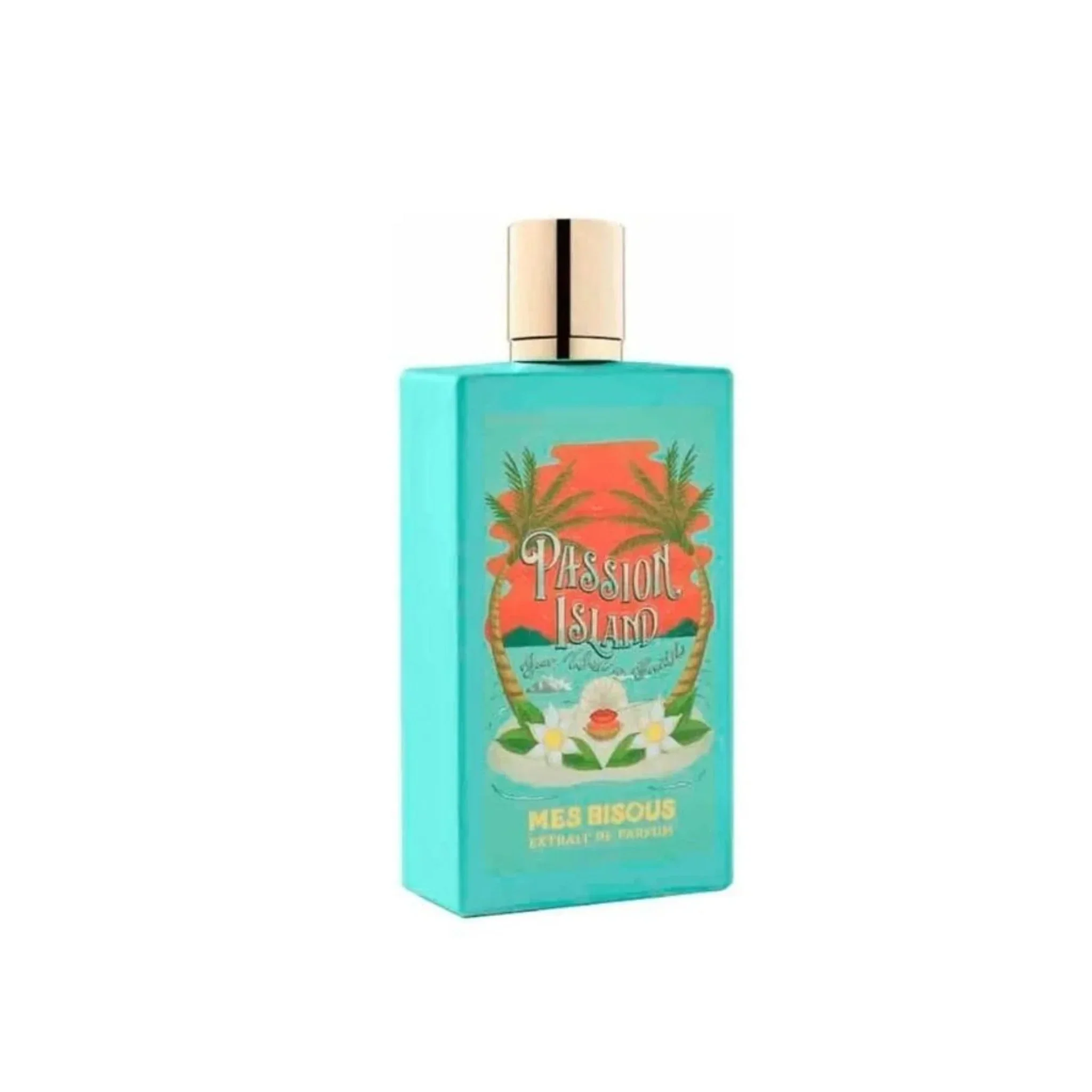 Mes Bisous Passion Island Extrait de Parfum for Unisex