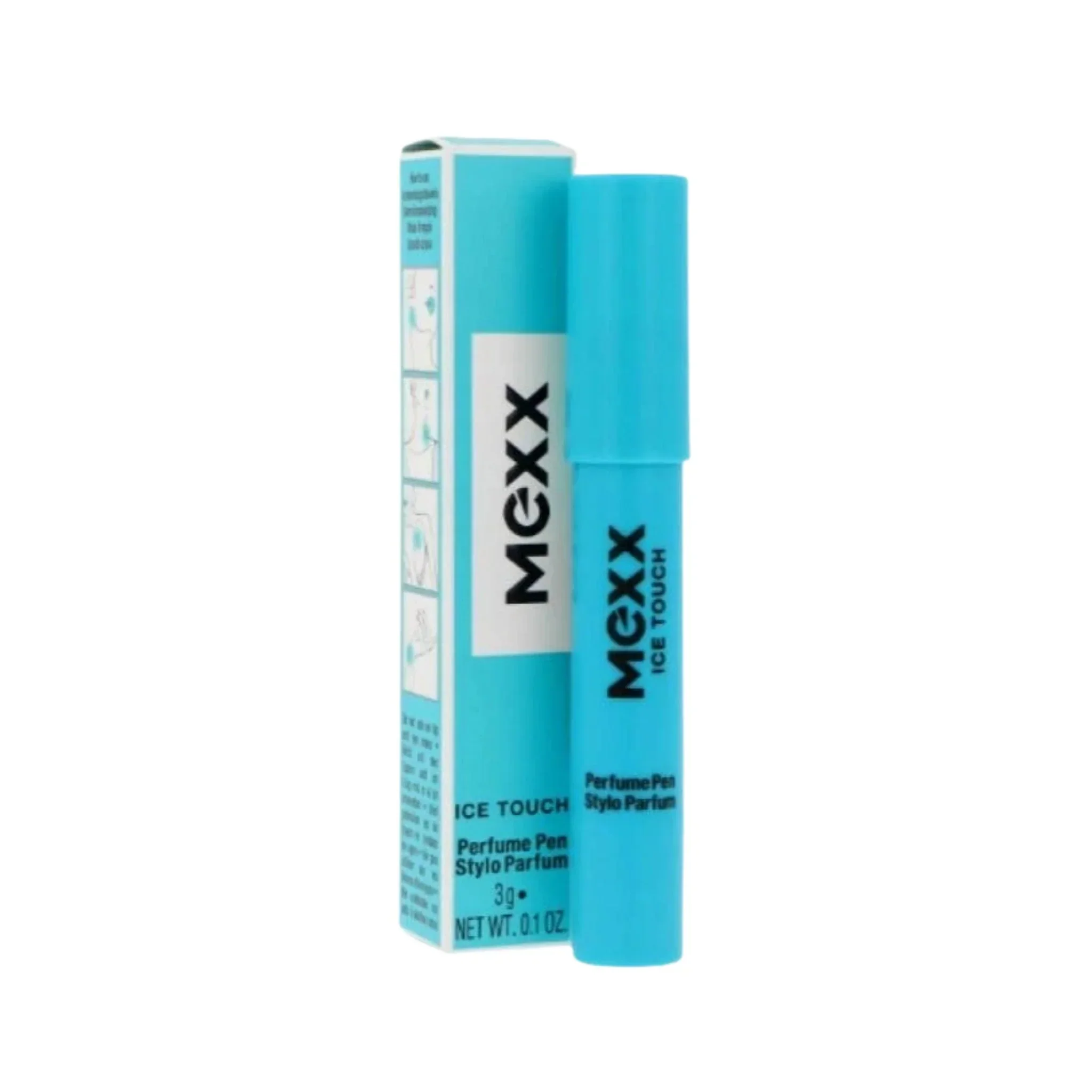 Mexx Ice Touch Woman To Go Parfum for Women