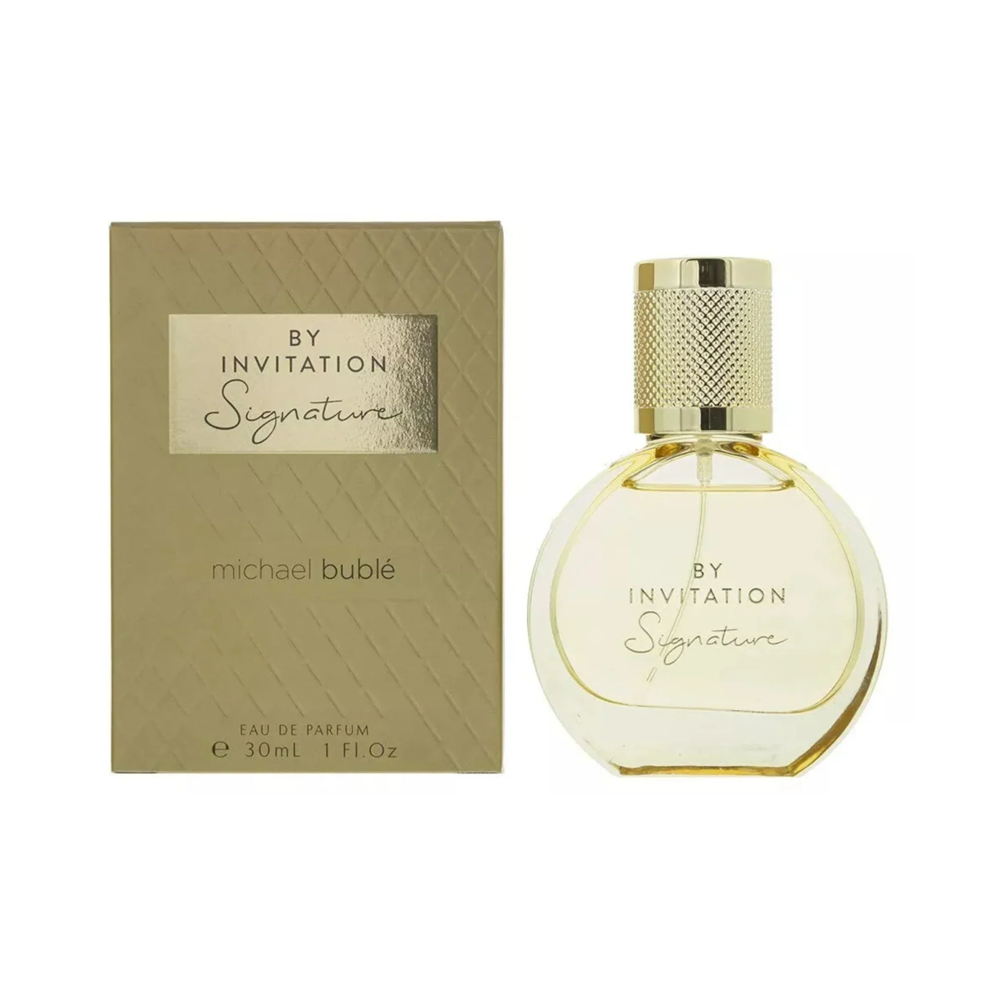 Michael Buble By Invitation Signature Eau de Parfum for Women - Image 2