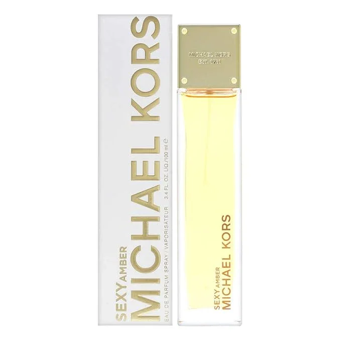 Michael Kors Sexy Amber Eau de Parfum for Women - Image 6