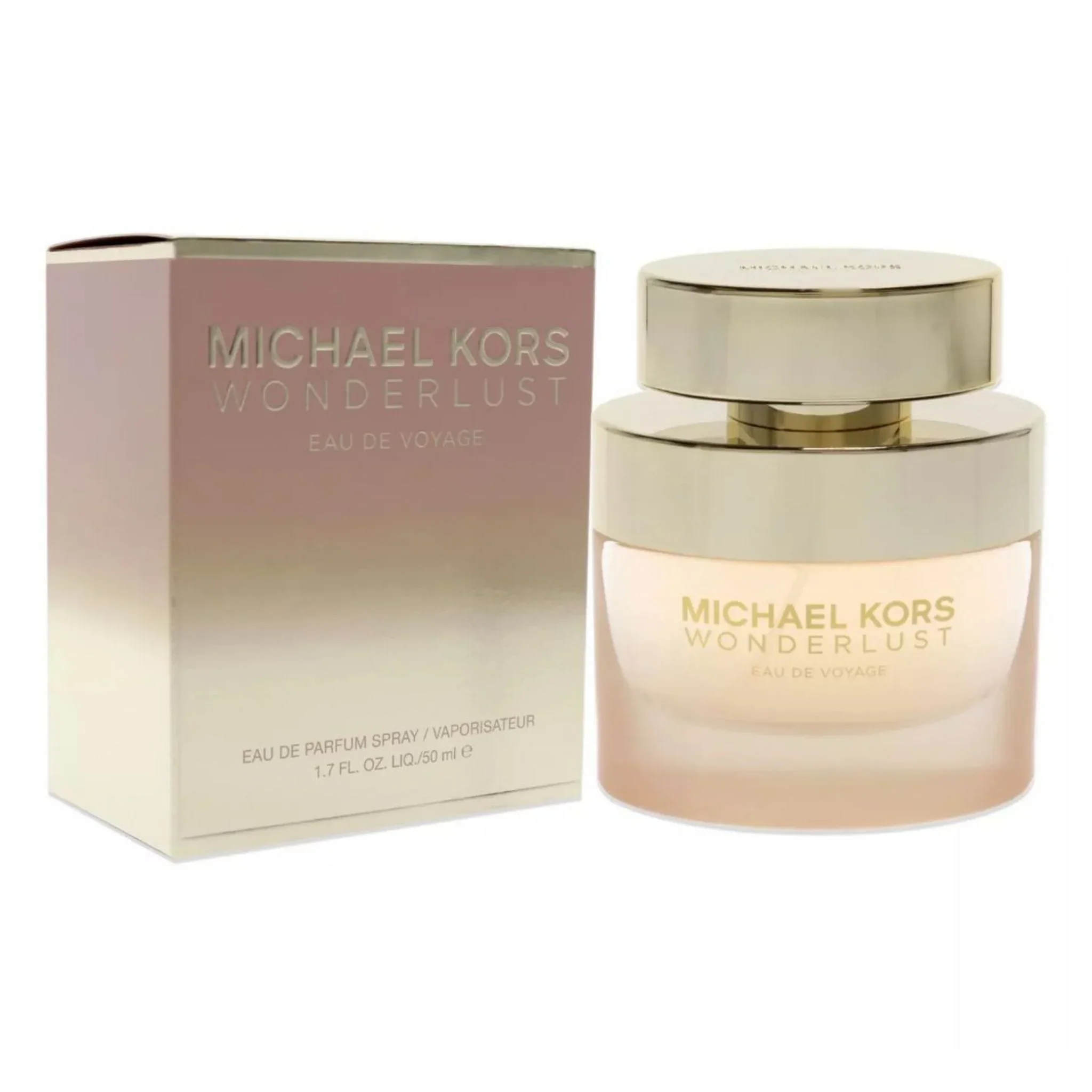 Michael Kors Wonderlust Eau De Voyage Eau de Parfum for Women