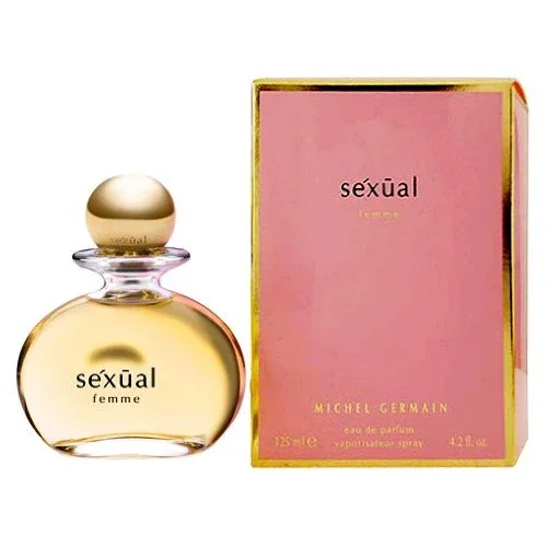 Michel Germain Sexual Femme Eau de Parfum for Women