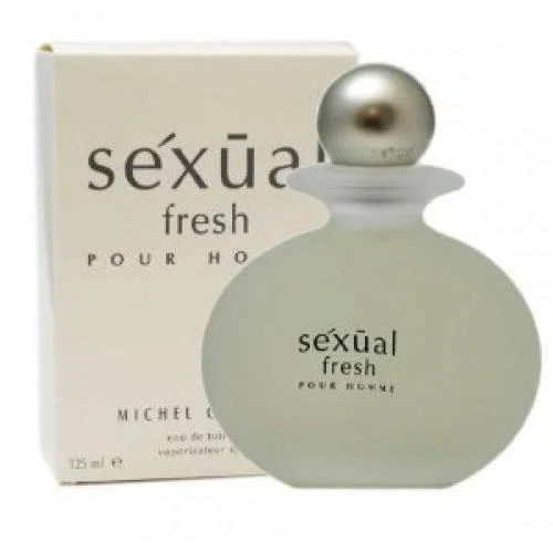 Michel Germain Sexual Fresh Pour Homme Eau de Toilette for Men