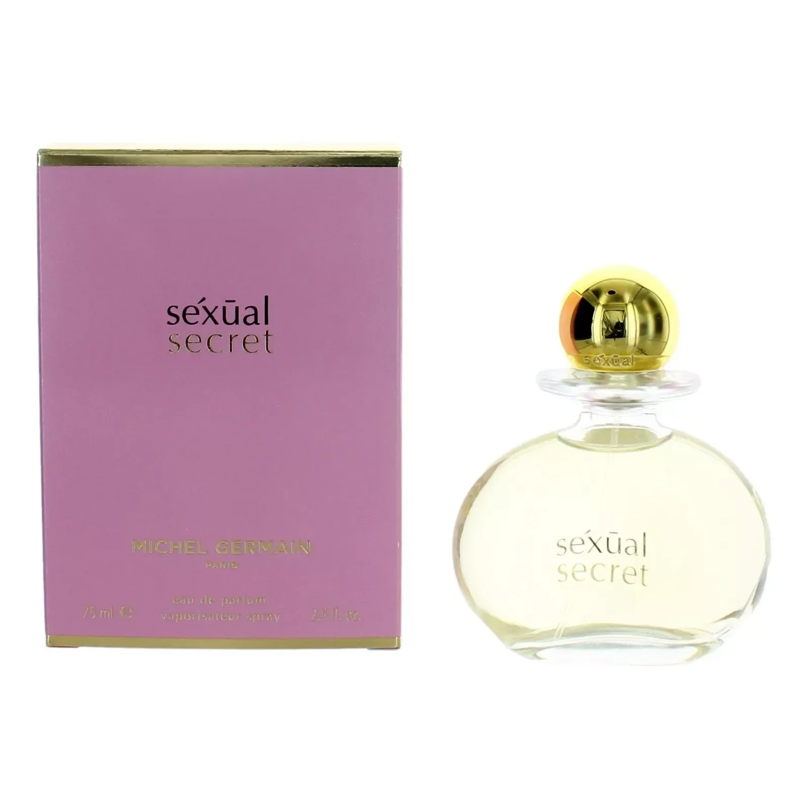 Michel Germain Sexual Secret Eau de Parfum for Women