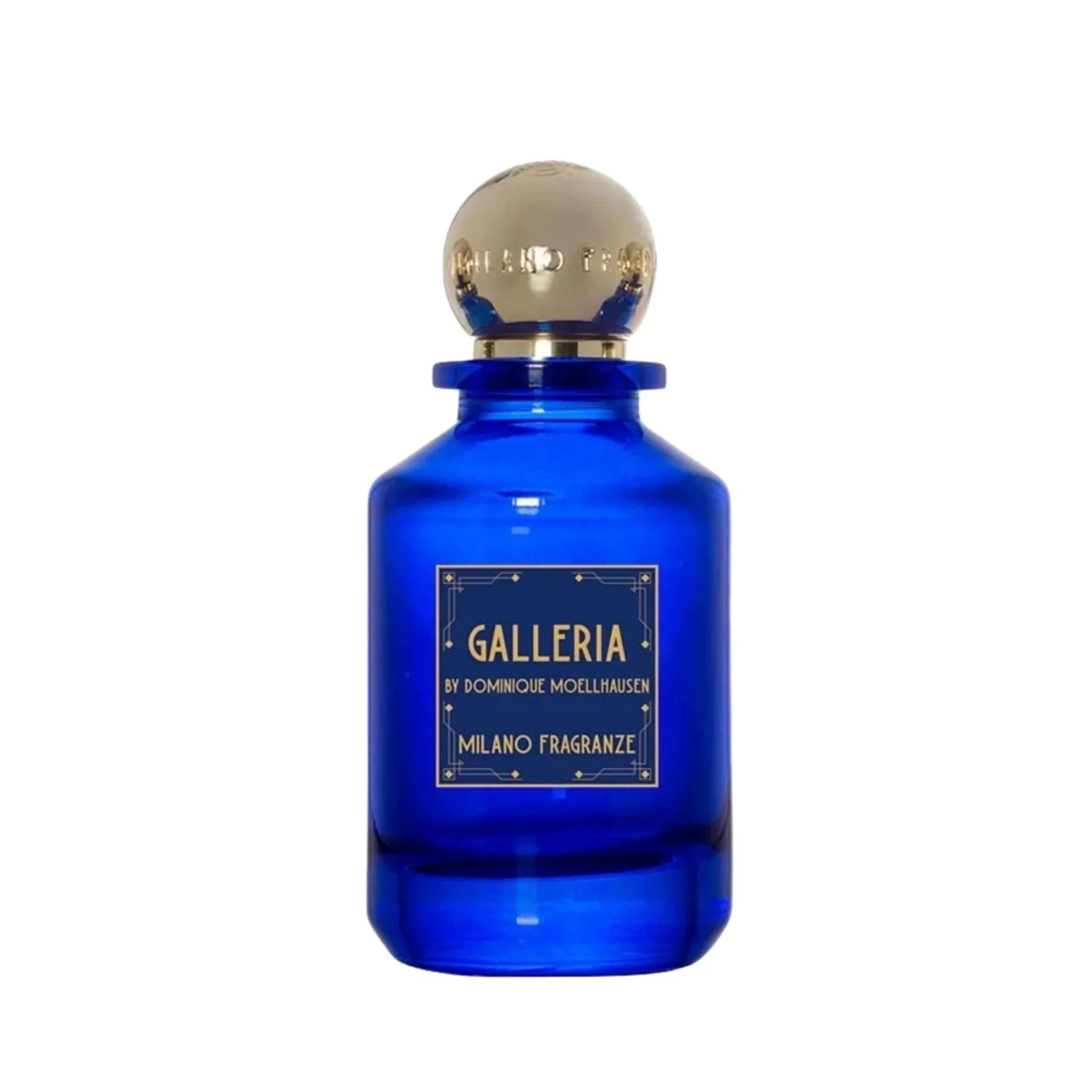 Milano Fragranze Galleria Eau de Parfum for Unisex