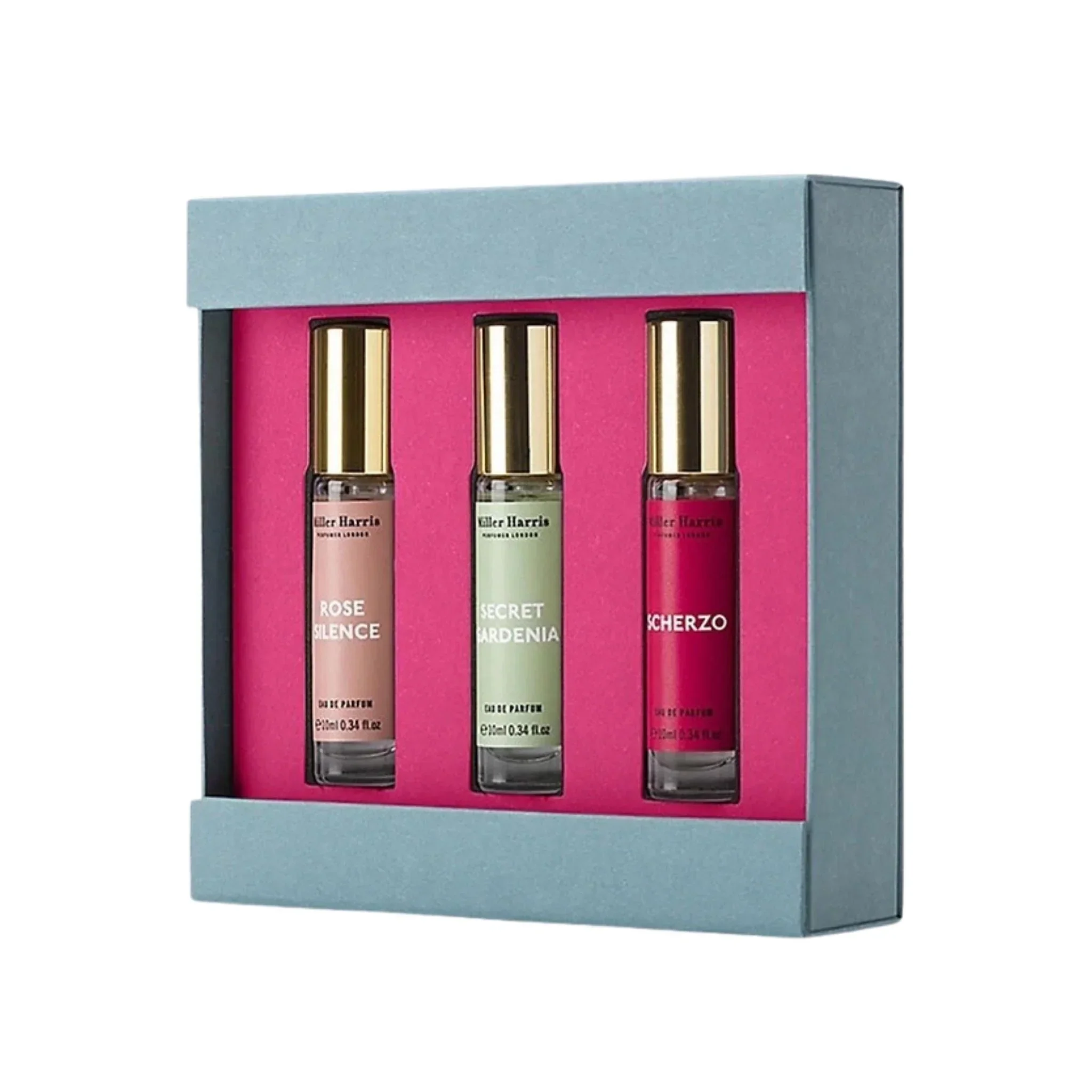 Miller Harris Mini Variety Set Eau de Parfum for Women