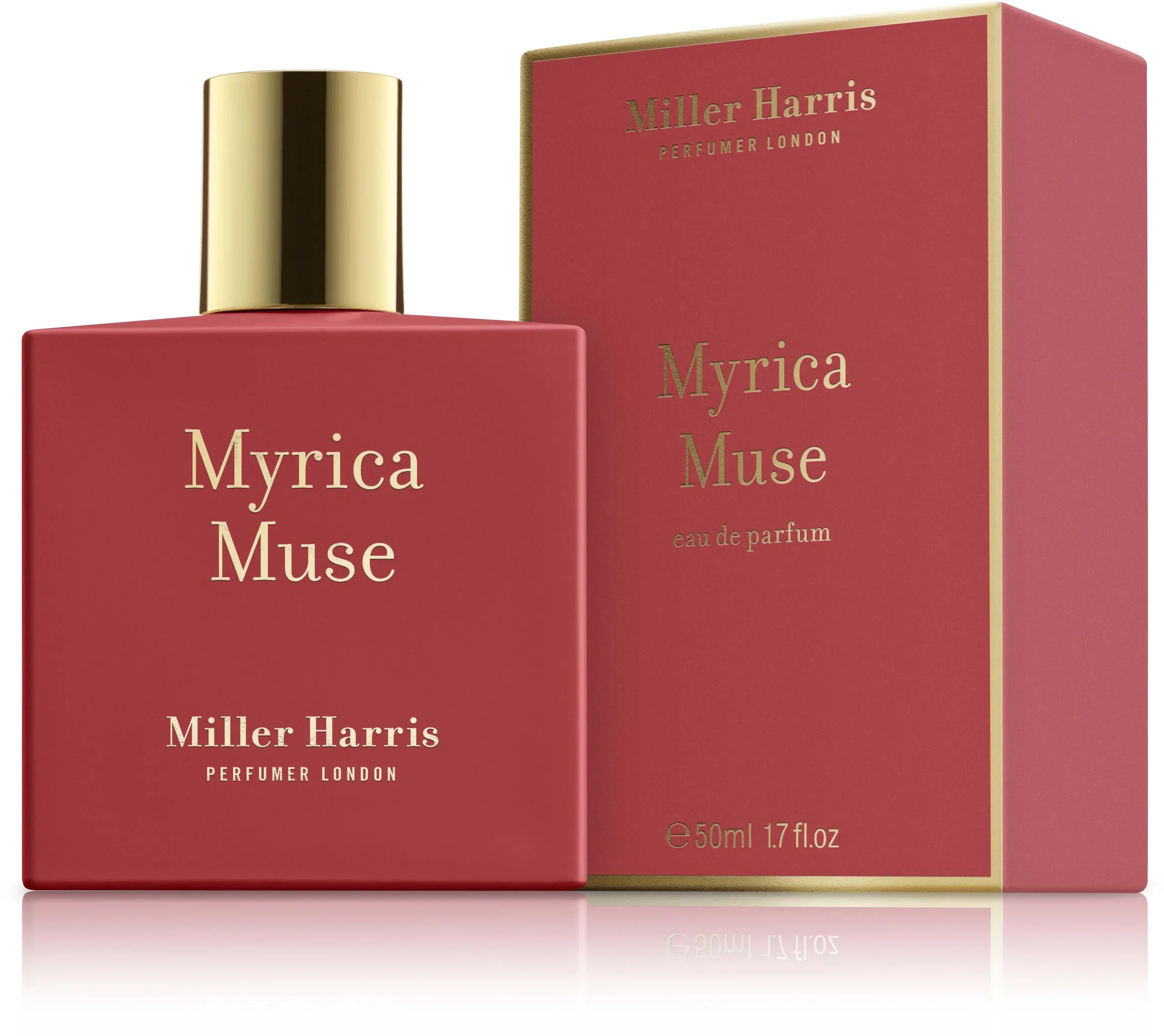 Miller Harris Myrica Muse Eau de Parfum for Unisex