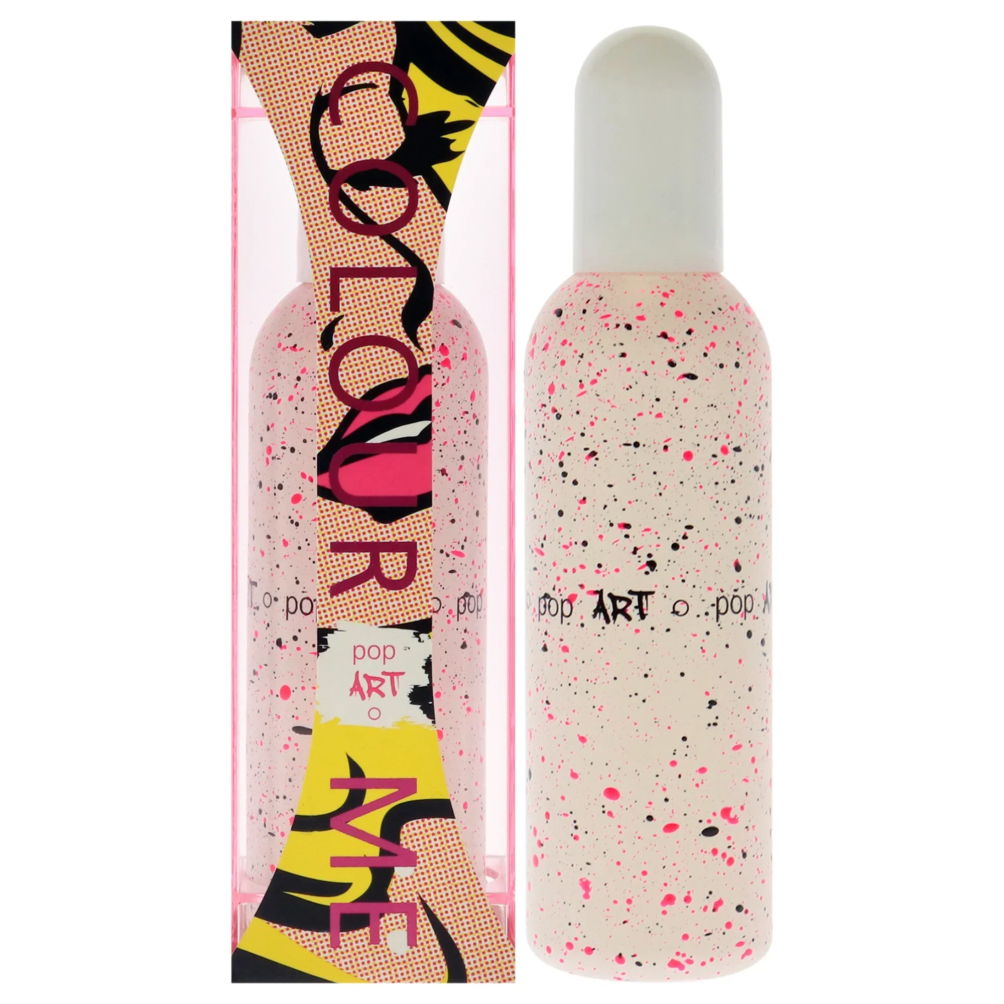 Milton Lloyd Colour Me Pop Art Eau de Parfum for Women - Image 2