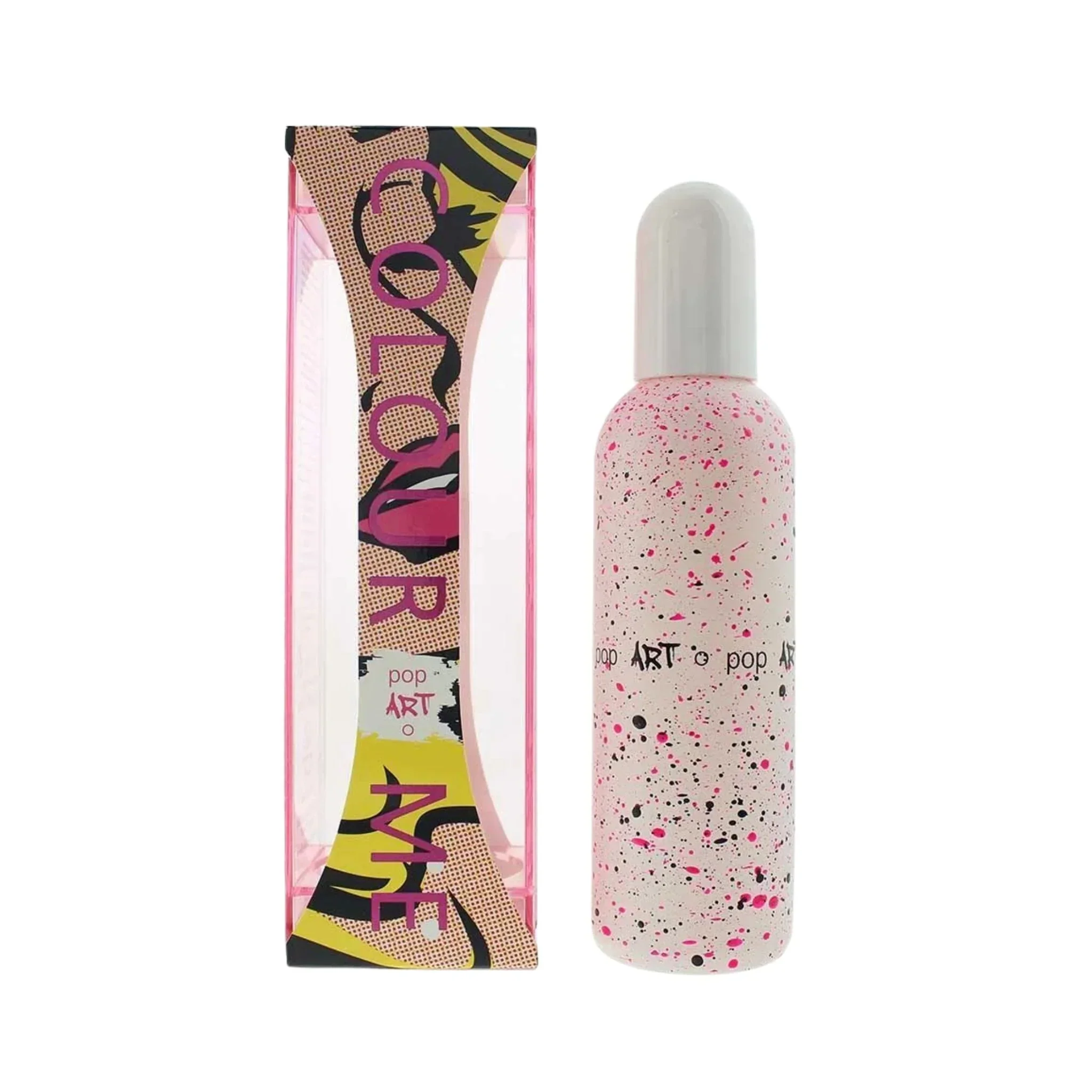 Milton Lloyd Colour Me Pop Art Eau de Parfum for Women - Image 3