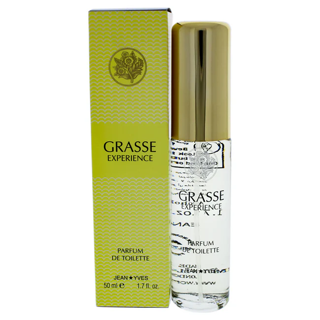 Milton Lloyd Grasse Experience Parfum de Toilette for Women