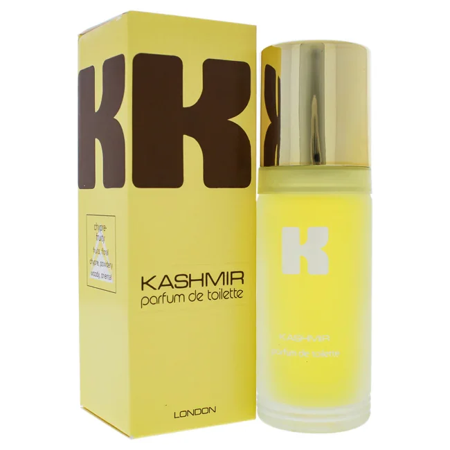 Milton Lloyd Kashmir  Eau de Toilette for Women
