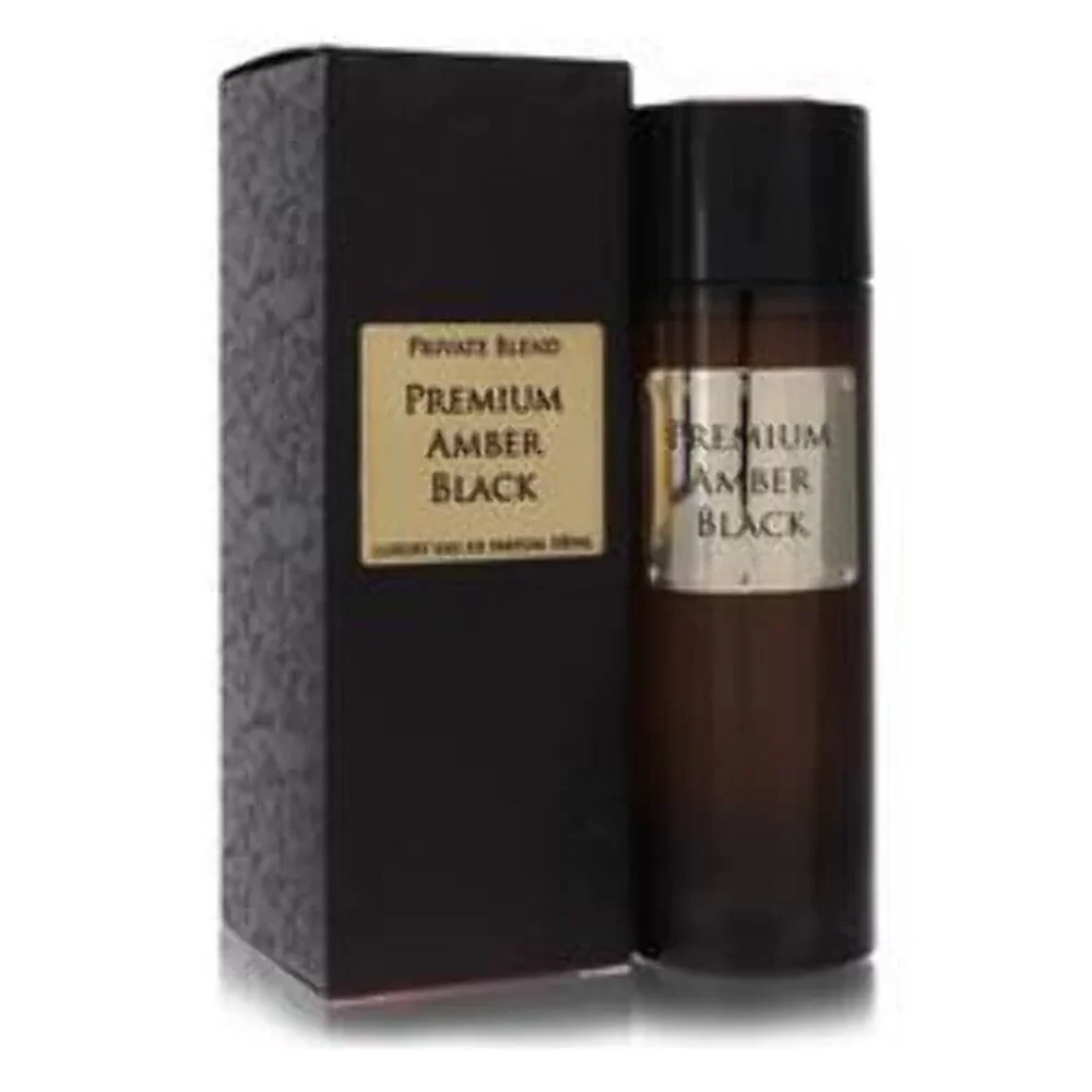 Mimo Chkoudra Private Blend Premium Amber Black Eau de Parfum for Unisex