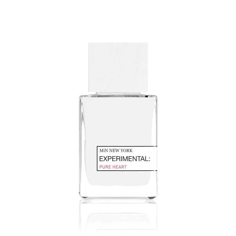 Min New York Experimental Pure Heart Eau de Parfum for Unisex