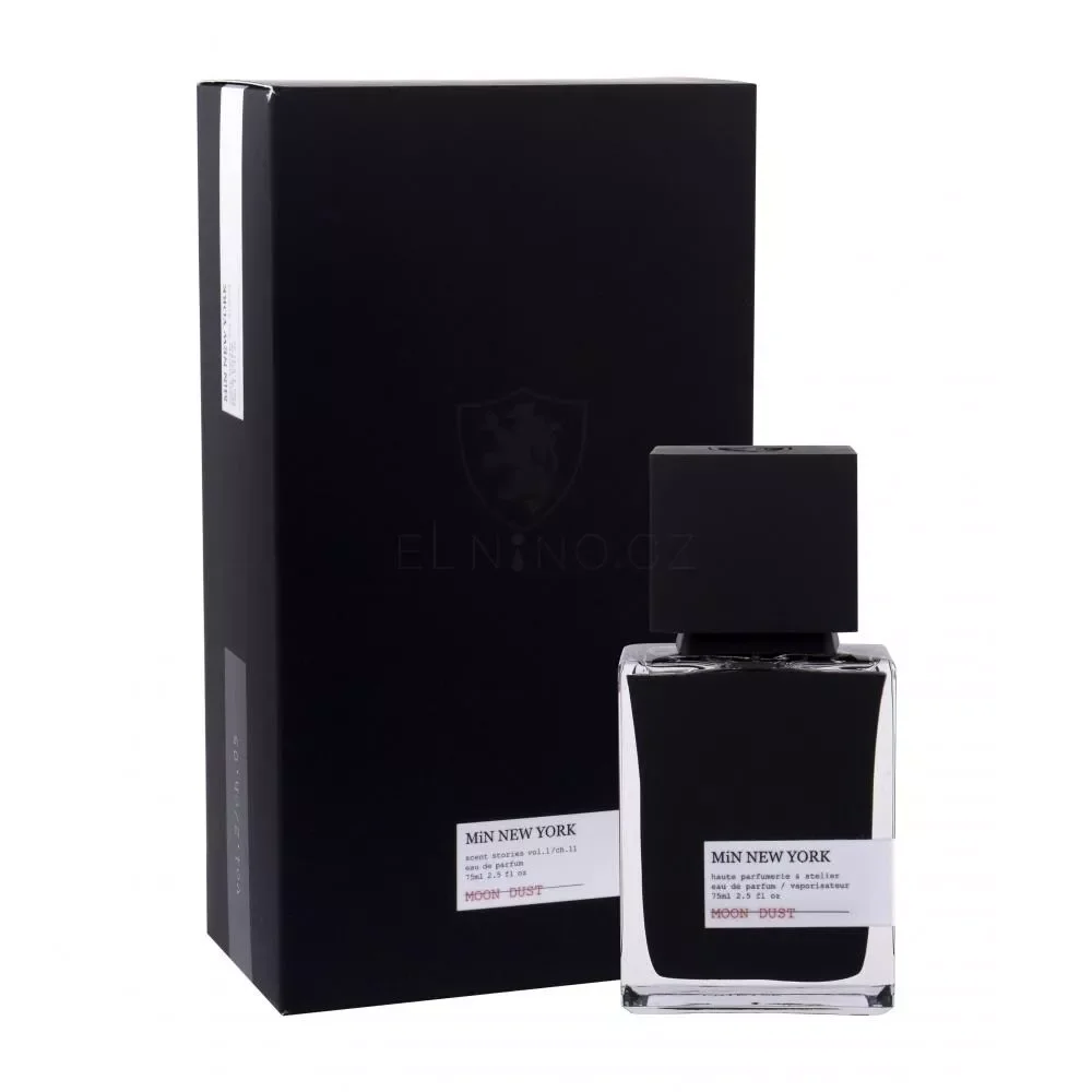 Min New York Scent Stories Vol 1 Moon Dust Eau de Parfum for Unisex