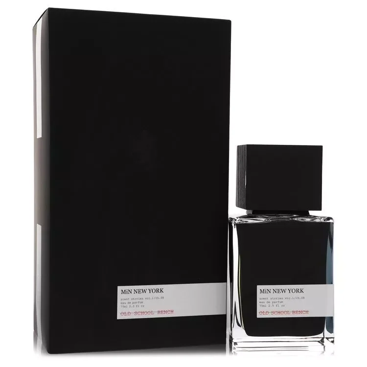 Min New York Scent Stories Vol 1 Old School Bench Eau de Parfum for Unisex