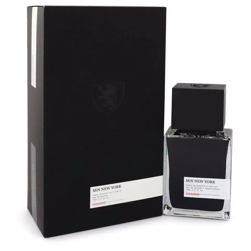Min New York Scent Stories Vol 1 Shaman Eau de Parfum for Unisex
