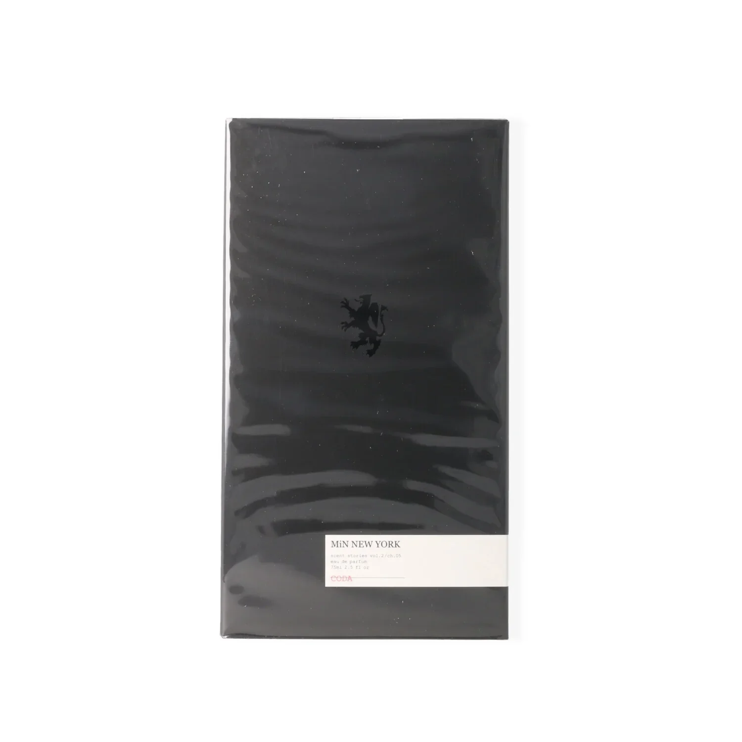 Min New York Scent Stories Vol 2 Coda Eau de Parfum for Unisex