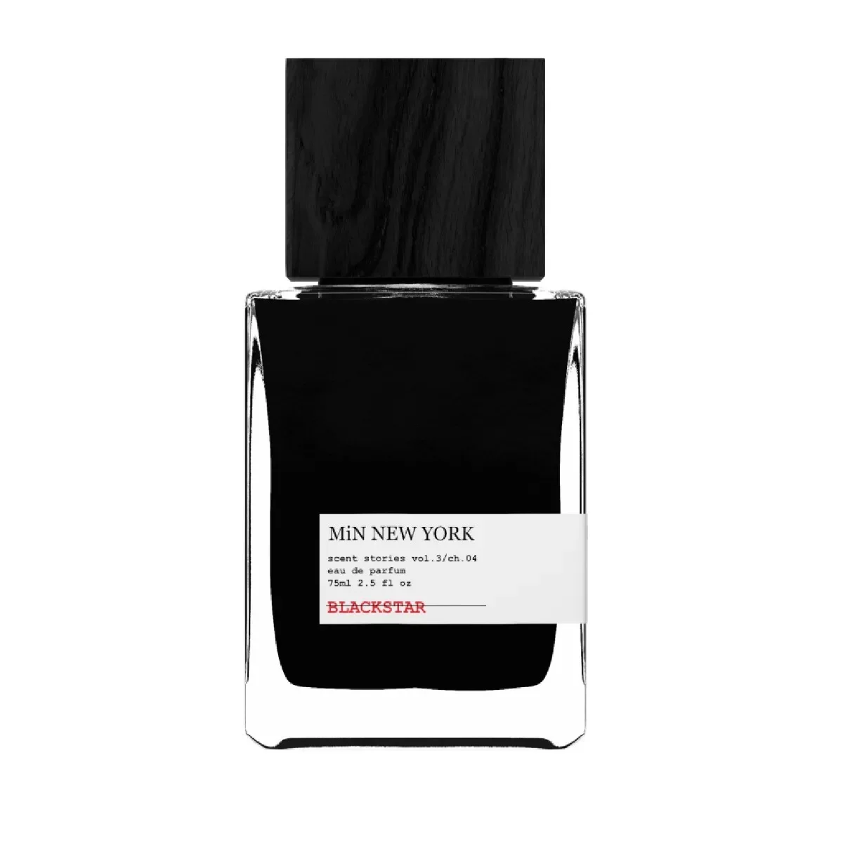 Min New York Scent Stories Vol 3 Blackstar Eau de Parfum for Unisex