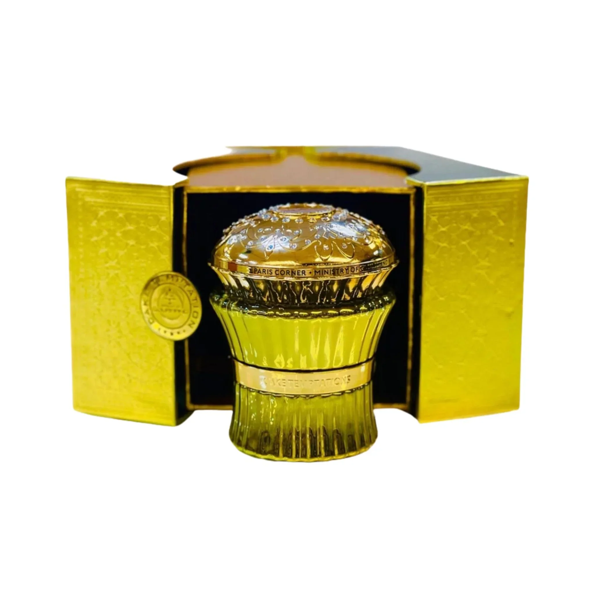 Ministry of Gourmand Cake Temptation Eau de Parfum for Unisex