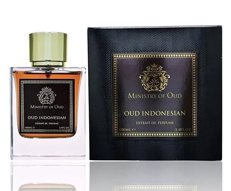 Ministry of Oud Oud Indonesian Extrait de Parfum for Men