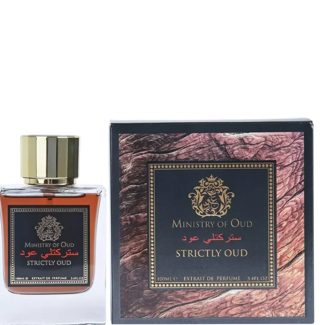 Ministry of Oud Strictly Oud Extrait de Parfum for Unisex