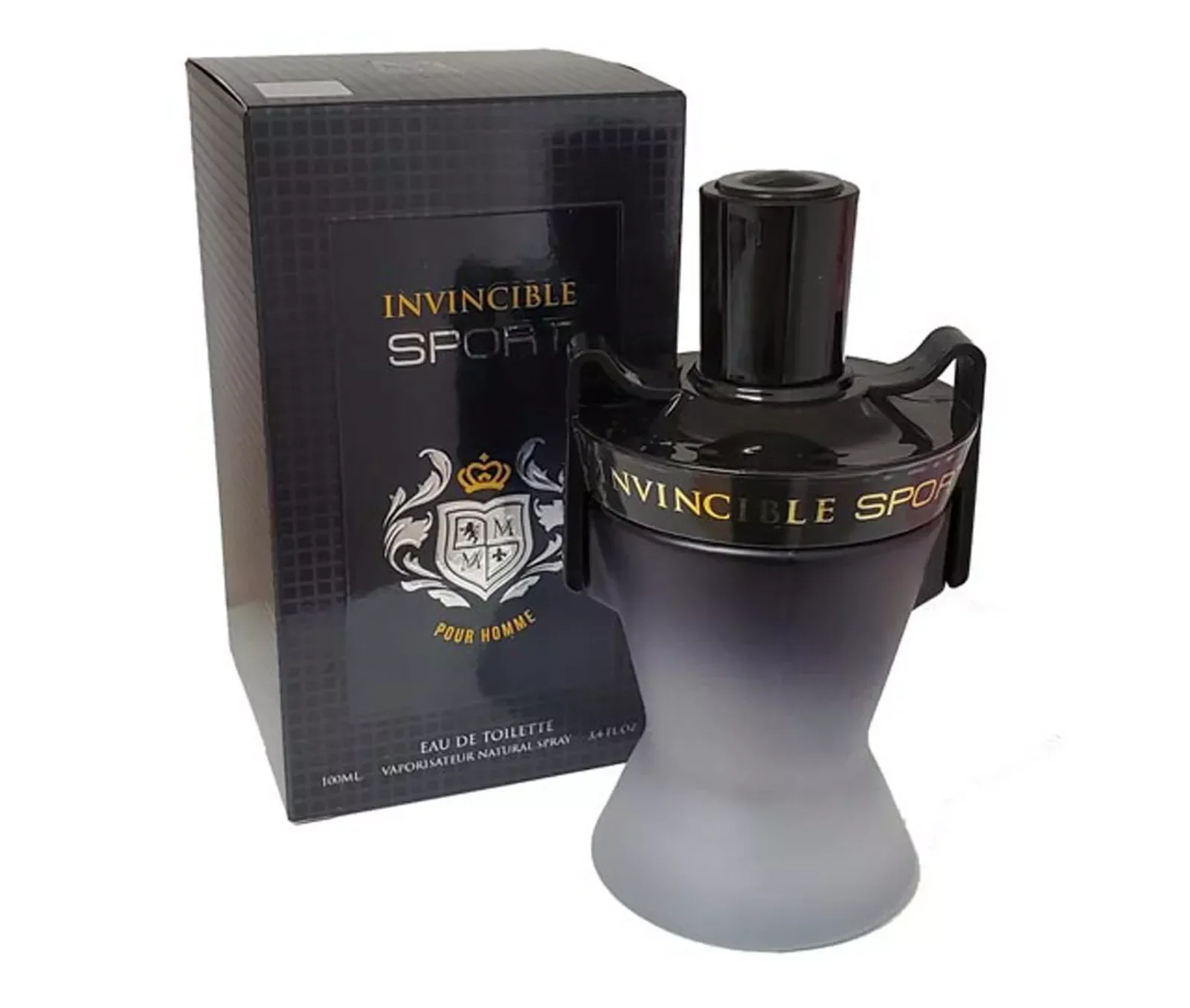 Mirage Brands Invincible Sport Eau de Toilette for Men