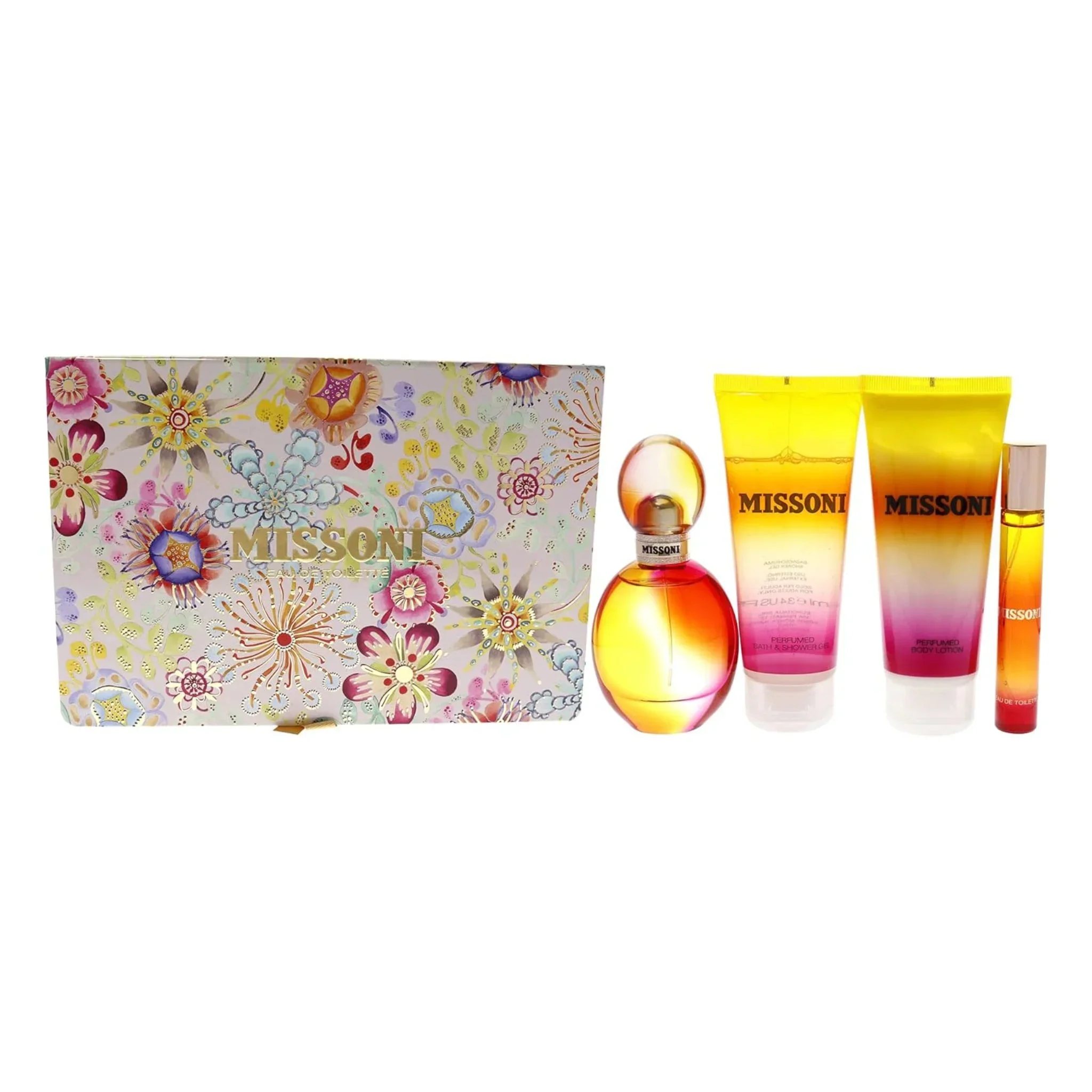 Missoni Missoni Eau de Toilette for Women - Image 5