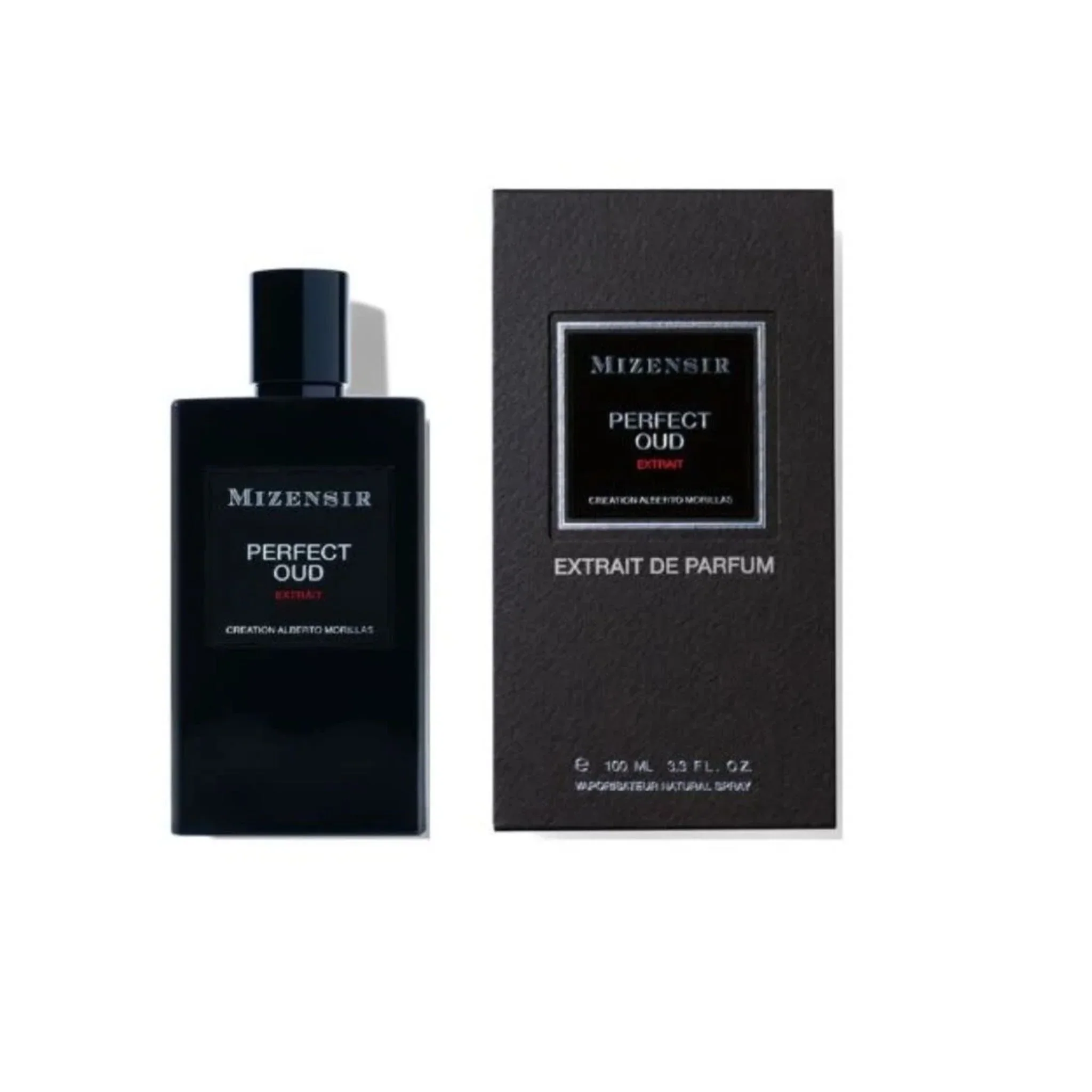 Mizensir Perfect Oud Extrait de Parfum for Unisex