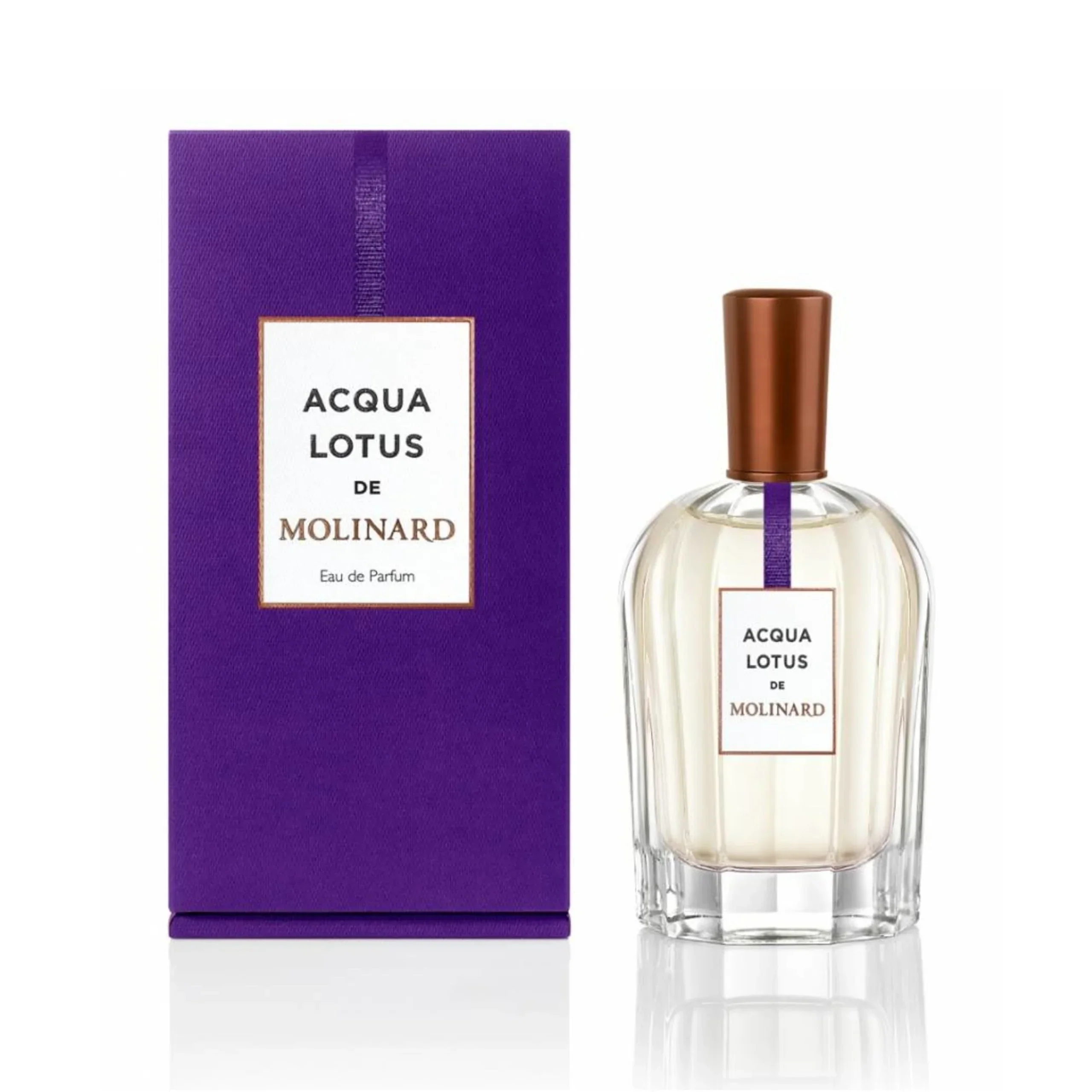 Molinard Acqua Lotus Eau de Parfum for Women