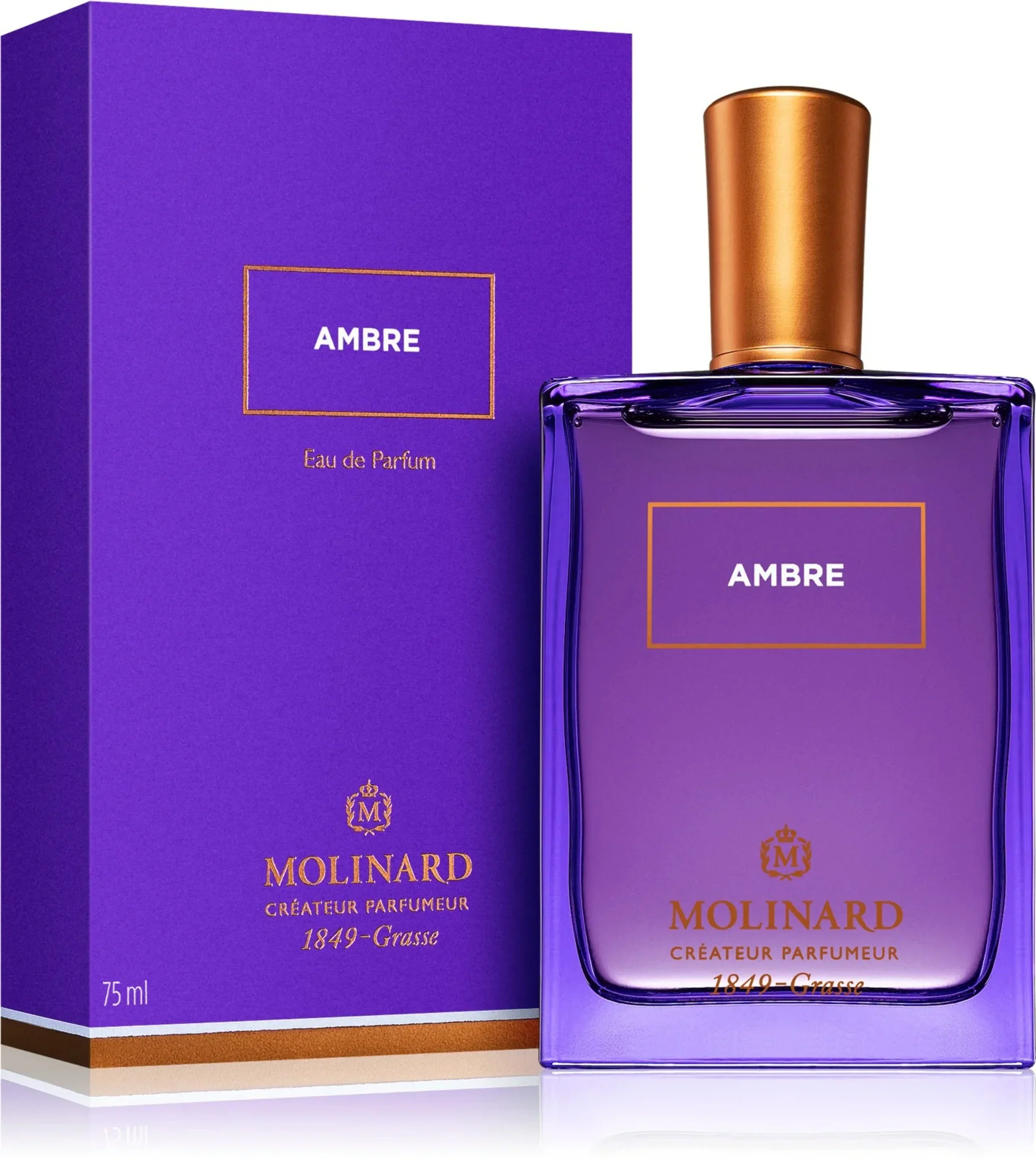Molinard Ambre Eau de Parfum for Women