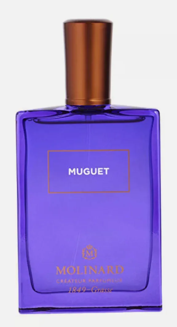 Molinard Muguet Eau de Parfum for Women