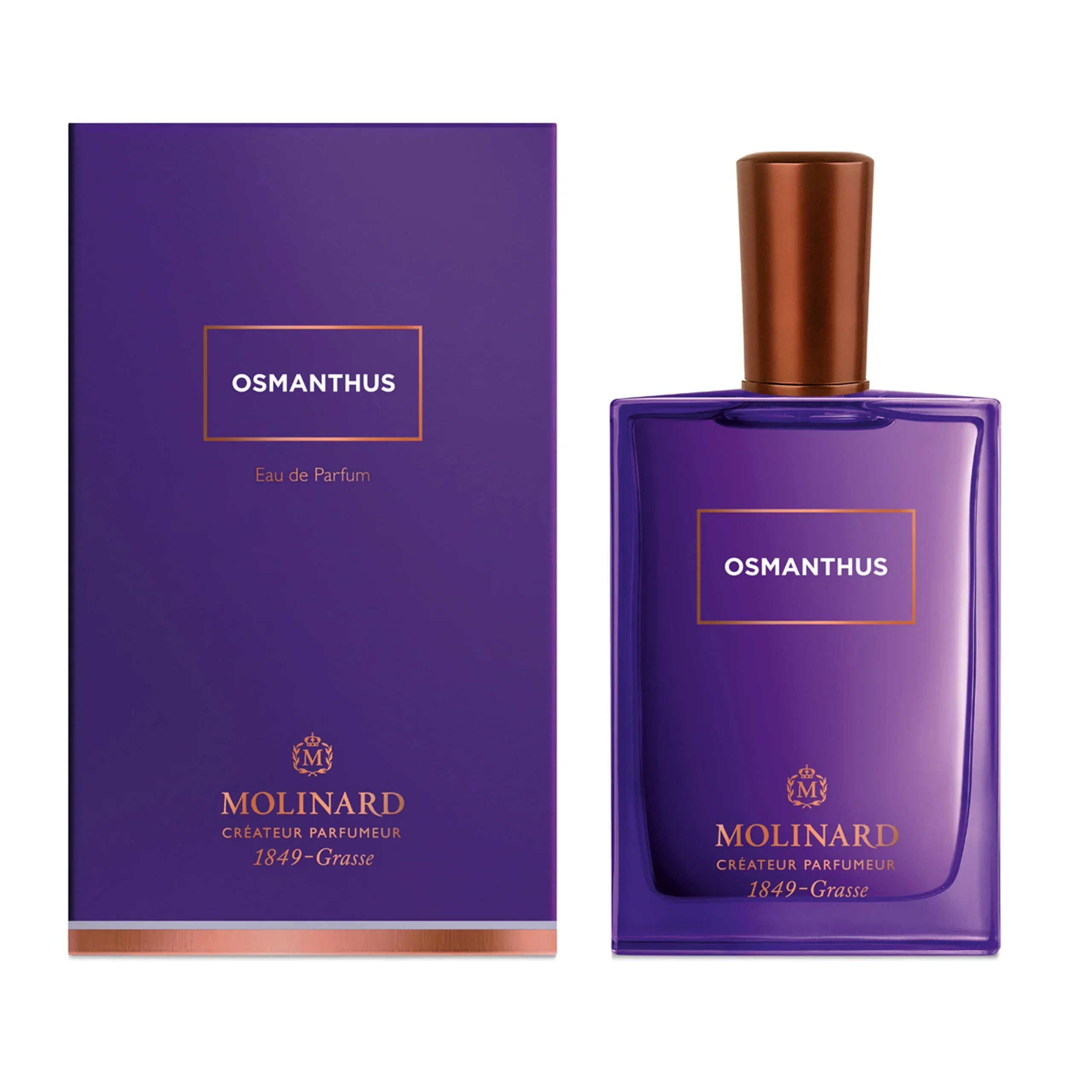 Molinard Osmanthus Eau de Parfum for Unisex