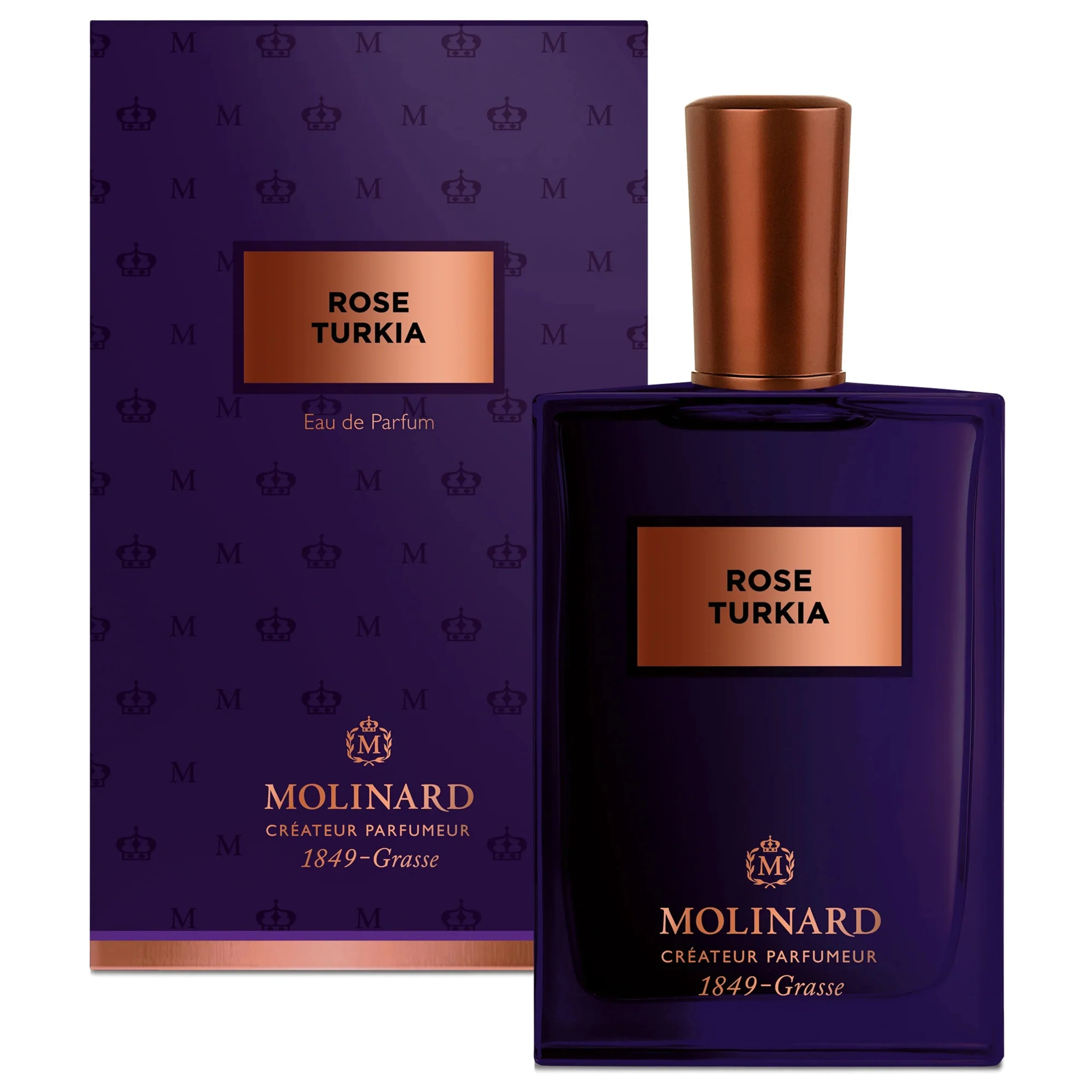 Molinard Rose Turkia Eau de Parfum for Women
