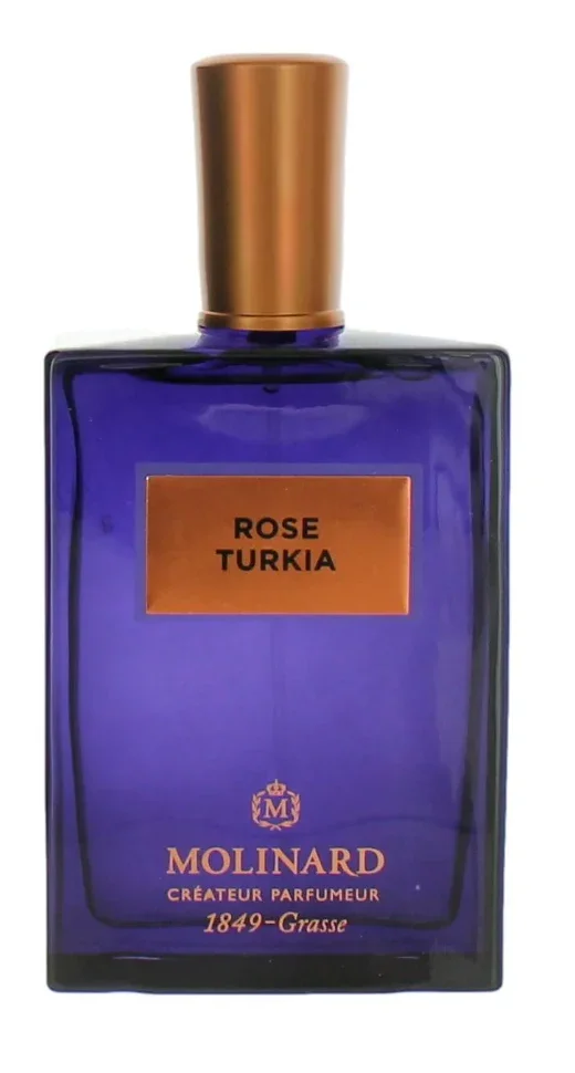 Molinard Rose Turkia Eau de Parfum for Women - Image 2
