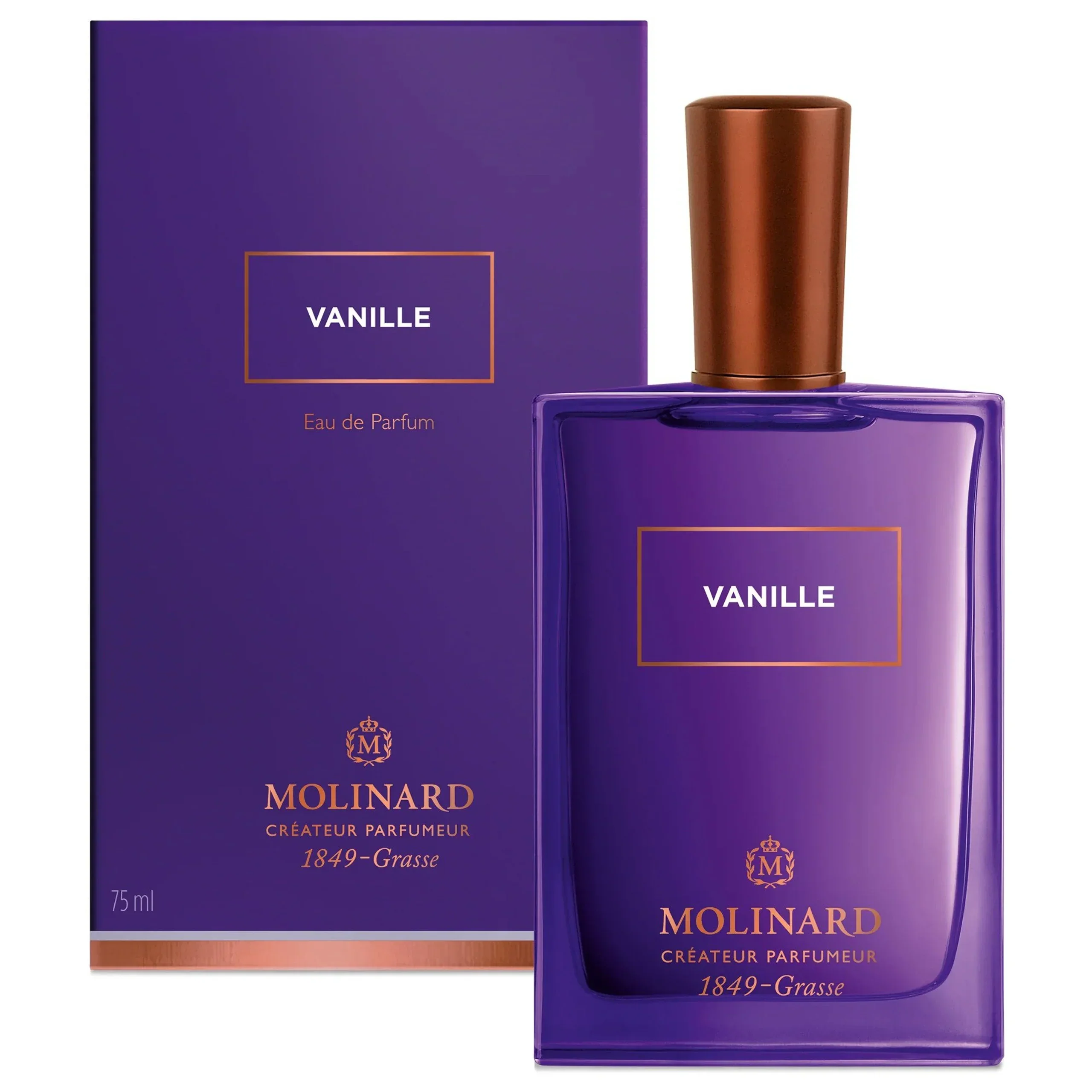 Molinard Vanille Eau de Parfum for Women - Image 2