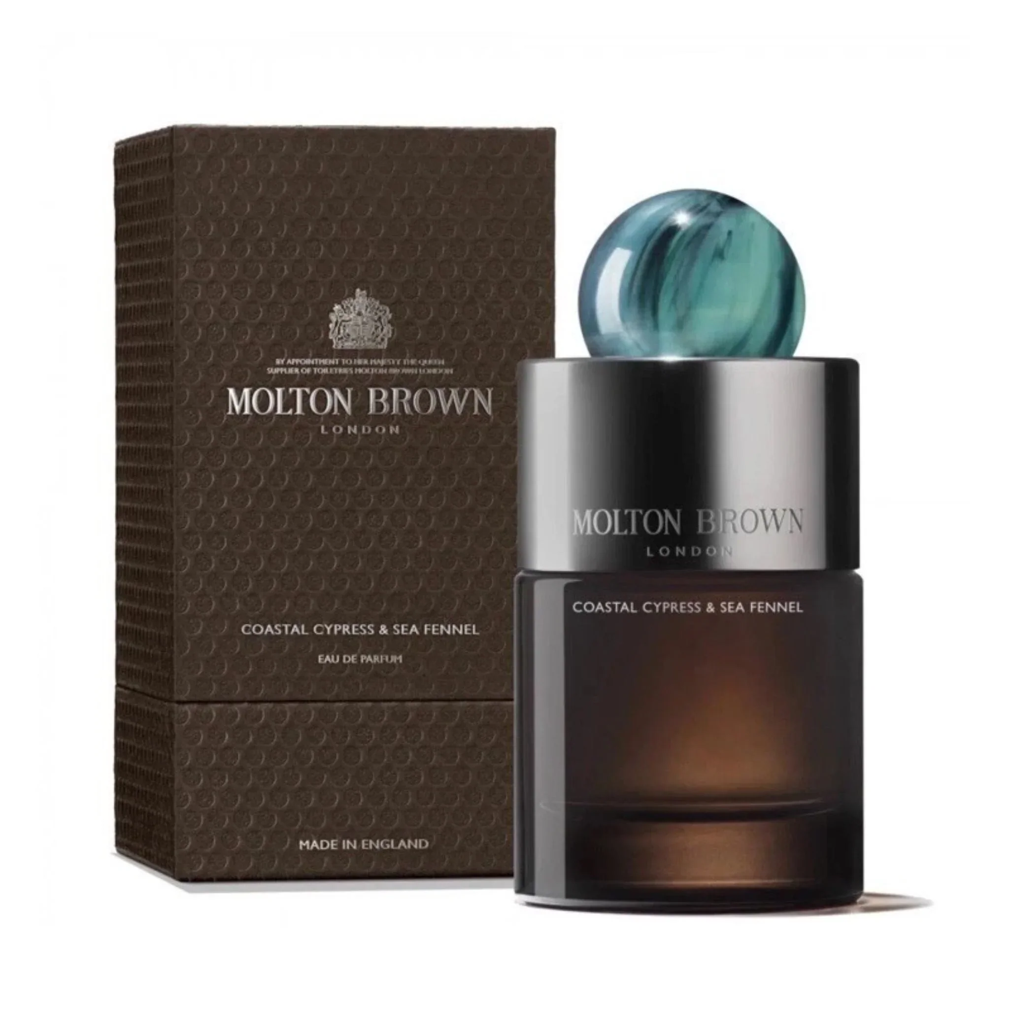 Molton Brown Coastal Cypress & Sea Fennel Eau de Parfum for Unisex