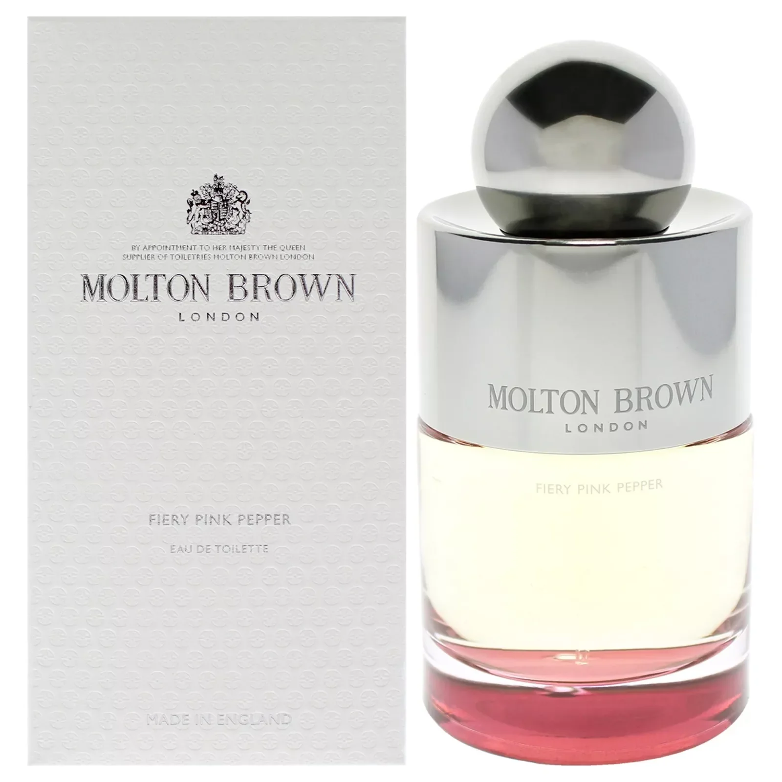 Molton Brown Fiery Pink Pepper Eau de Toilette for Unisex