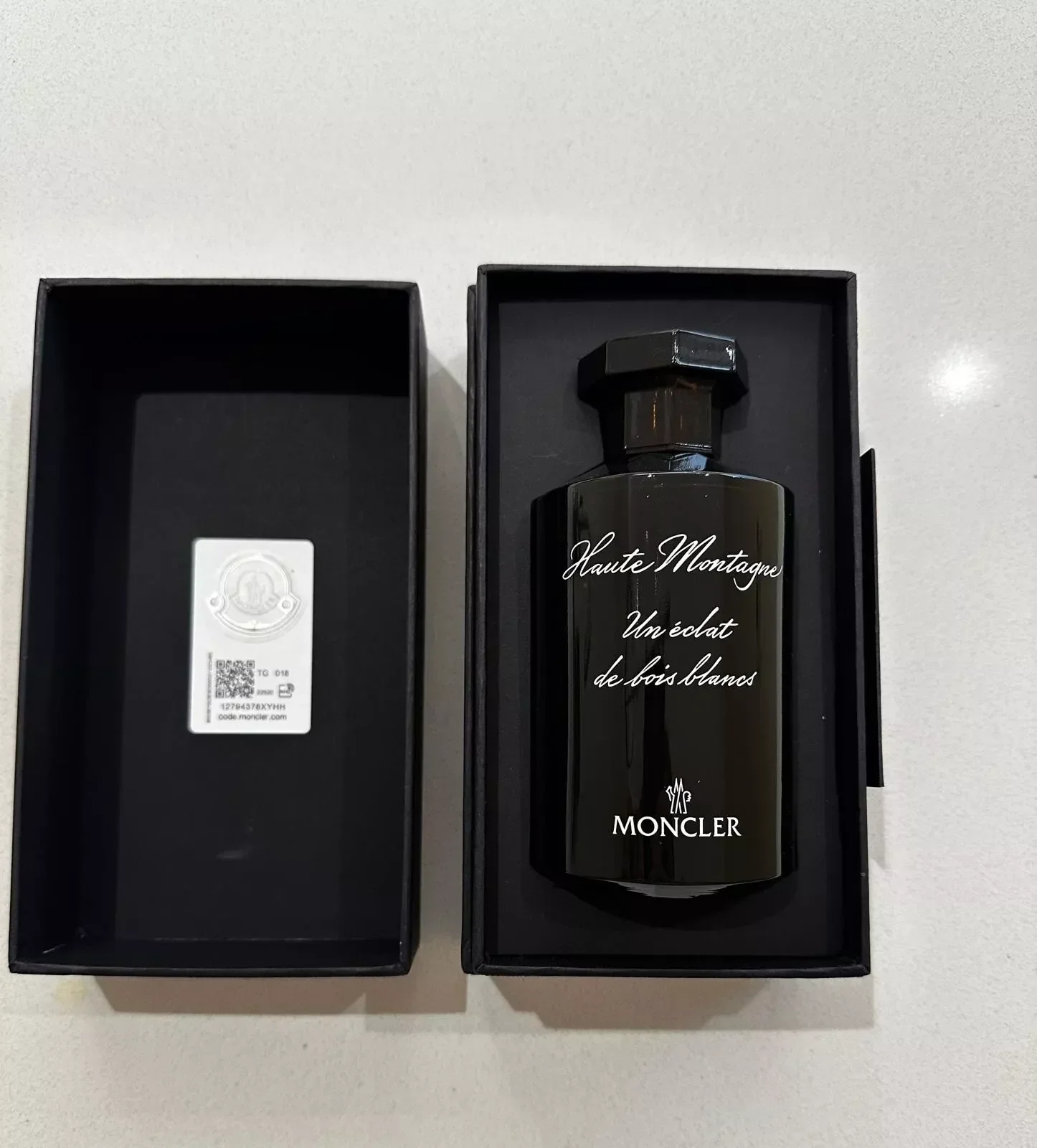 Moncler Haute Montagne Eau de Parfum for Unisex