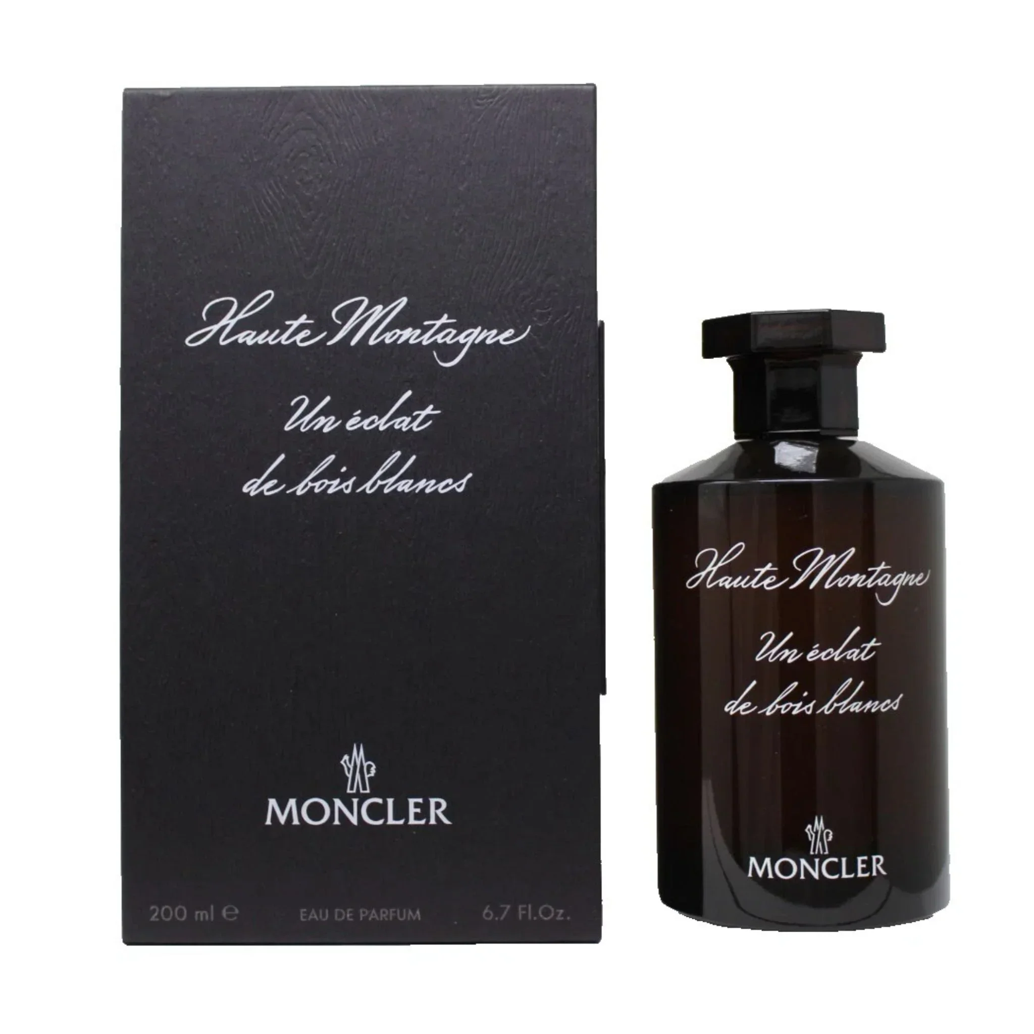Moncler Haute Montagne Eau de Parfum for Unisex - Image 2