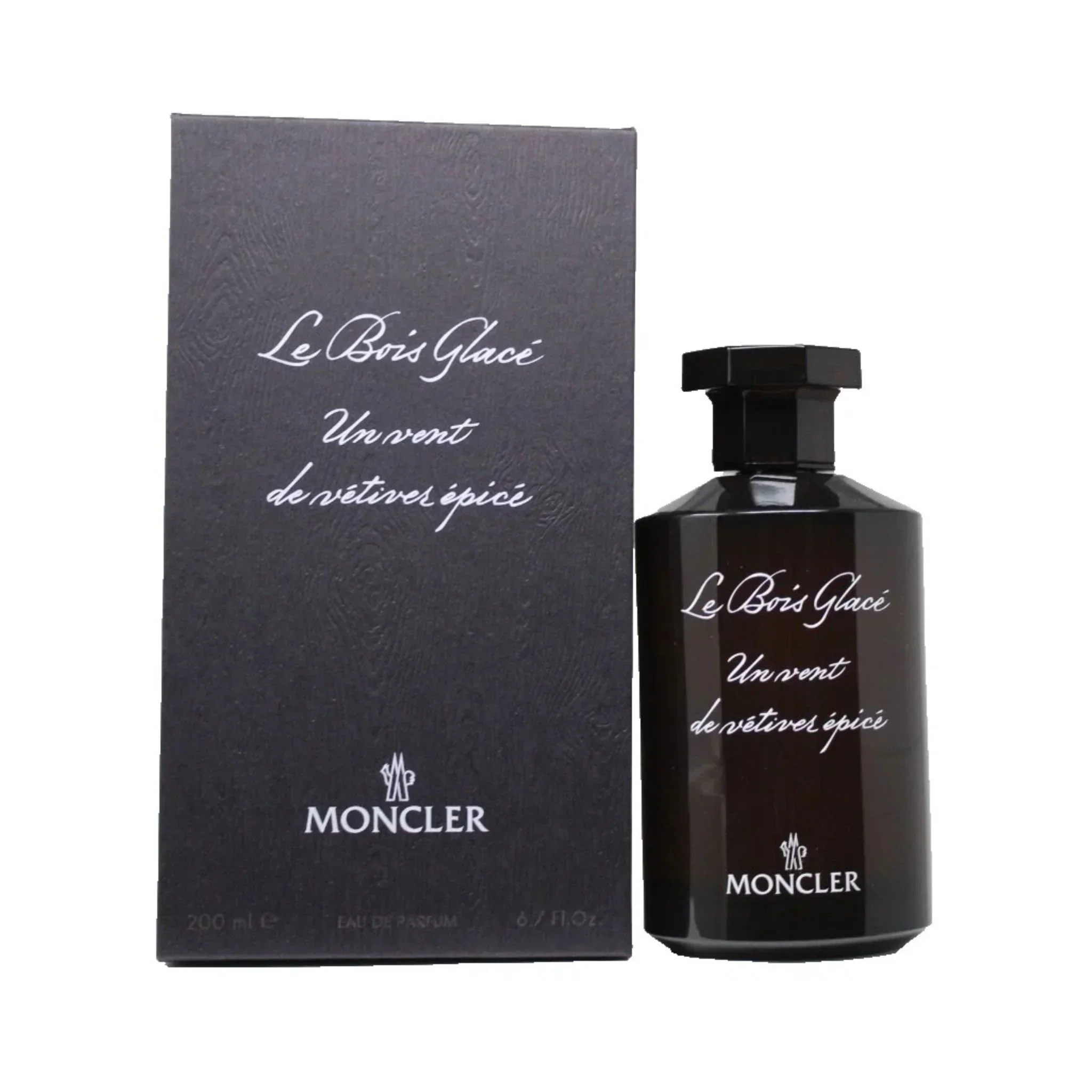 Moncler Le Bois Glace Eau de Parfum for Unisex - Image 2