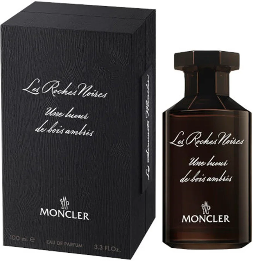 Moncler Les Roches Noires Eau de Parfum for Unisex - Image 2